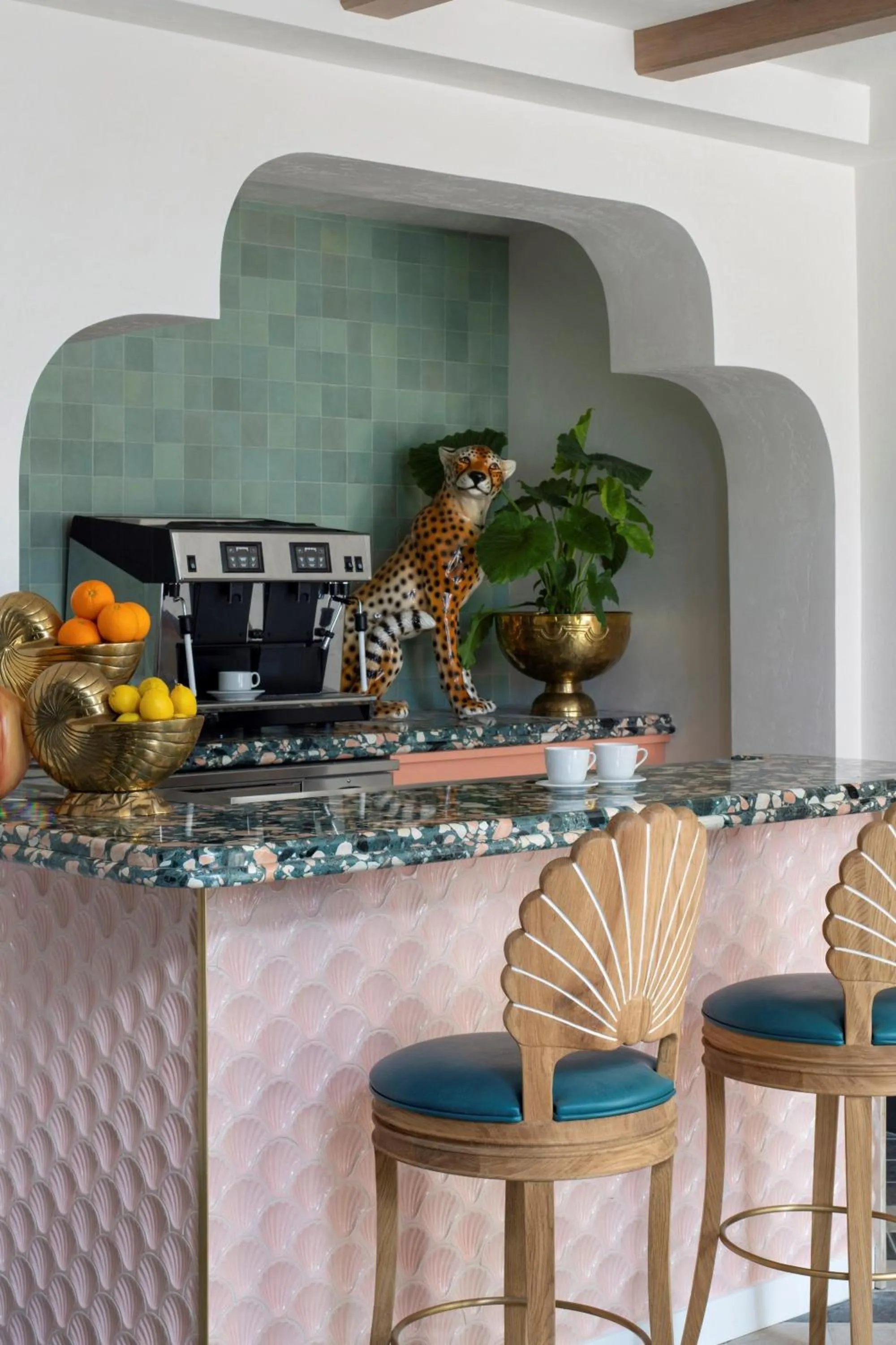 Restaurant/places to eat in The Goodtime Hotel, Miami Beach a Tribute Portfolio Hotel