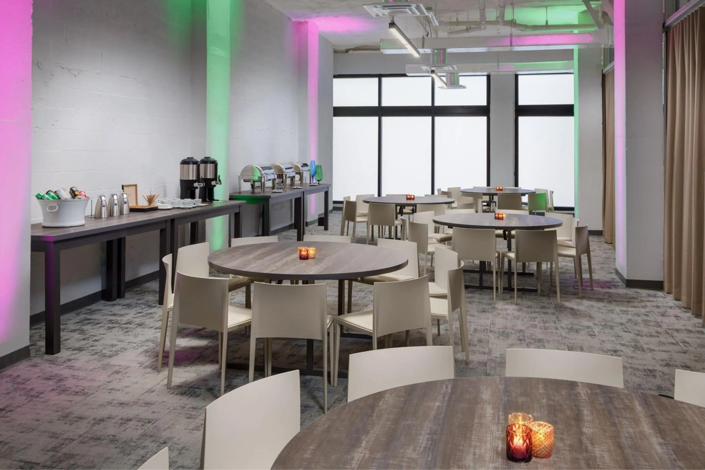 Meeting/conference room in The Goodtime Hotel, Miami Beach a Tribute Portfolio Hotel