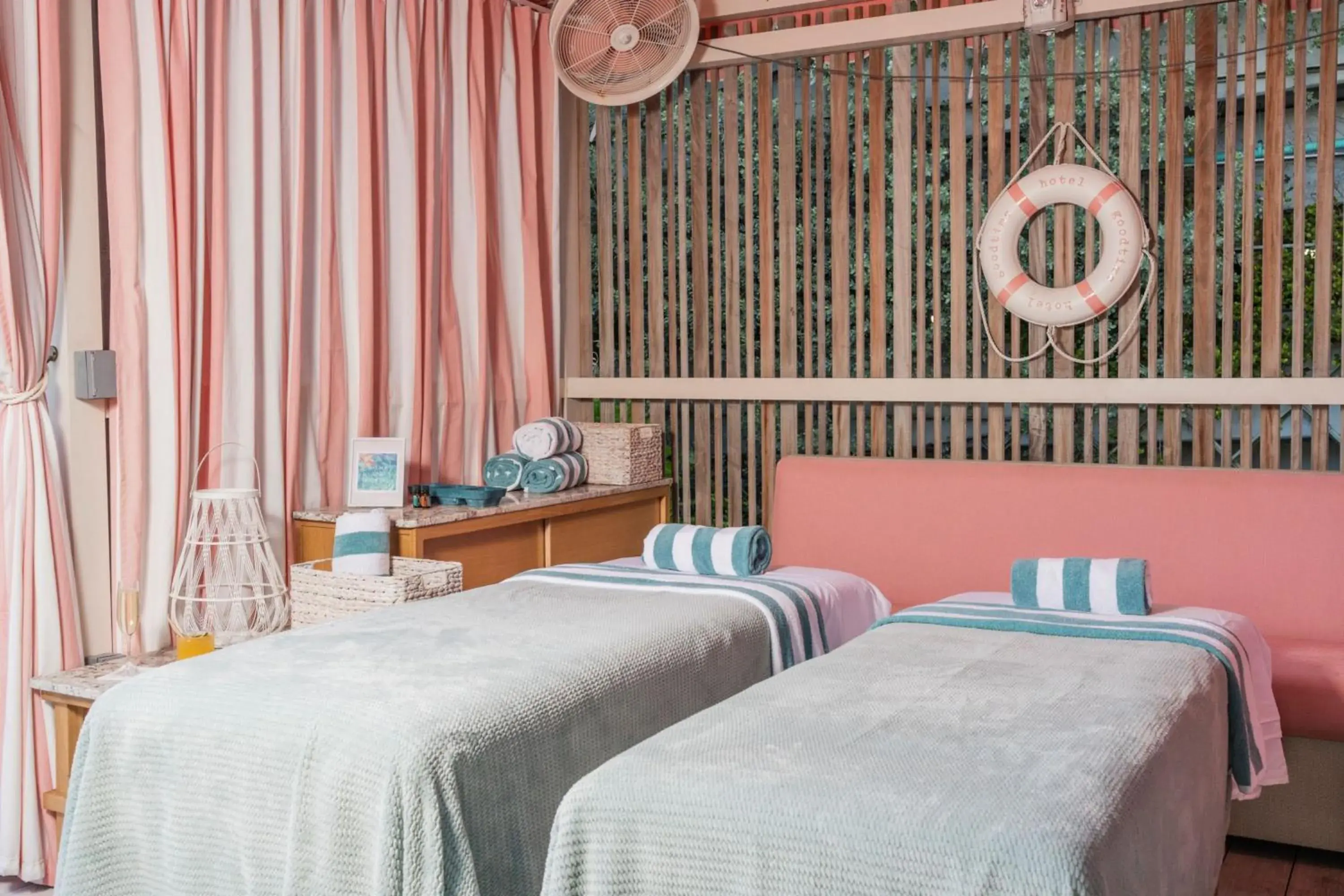 Spa and wellness centre/facilities, Bed in The Goodtime Hotel, Miami Beach a Tribute Portfolio Hotel Spa and wellness centre/facilities, Bed in The Goodtime Hotel, Miami Beach a Tribute Portfolio Hotel