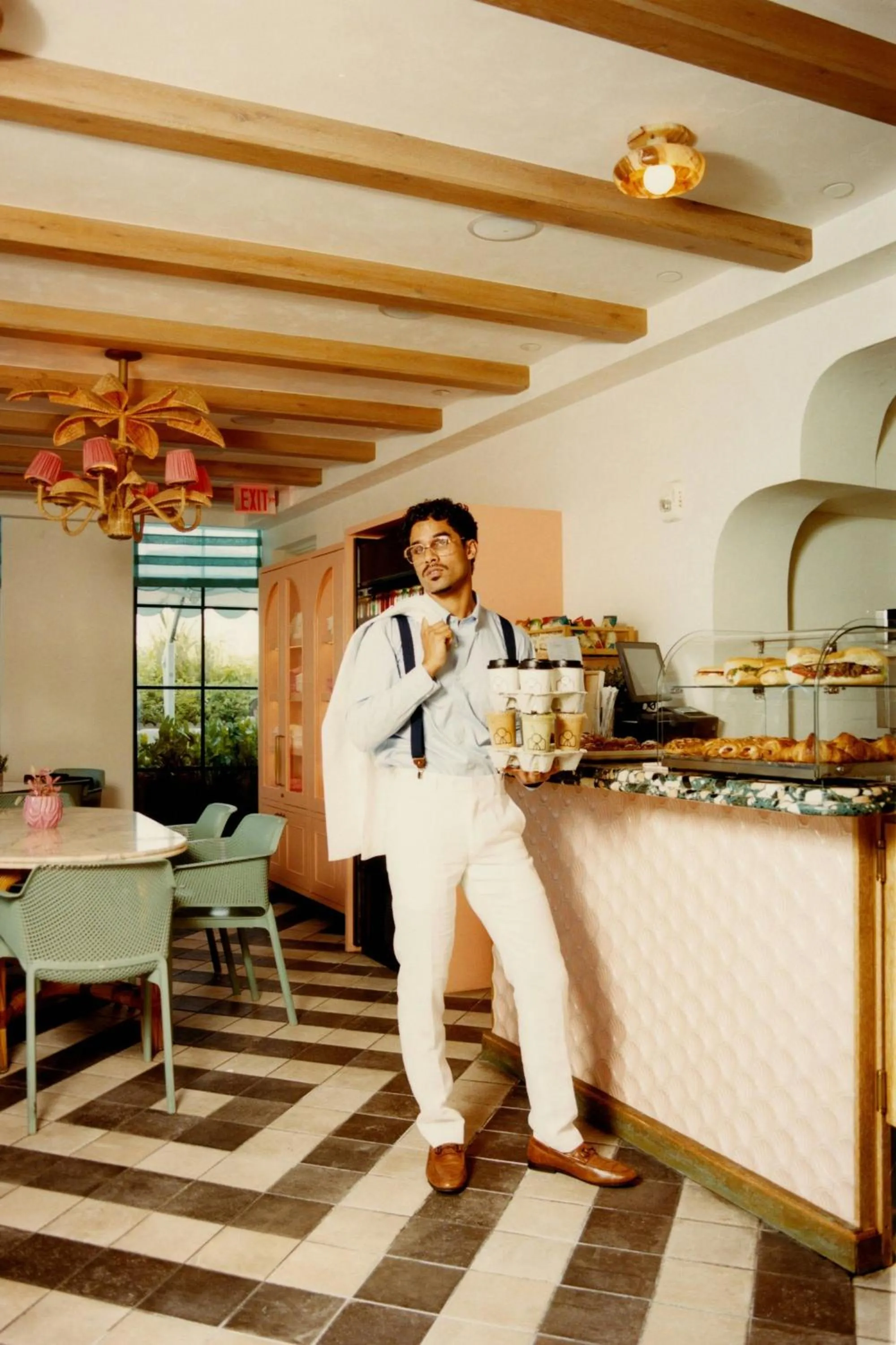 Restaurant/places to eat in The Goodtime Hotel, Miami Beach a Tribute Portfolio Hotel