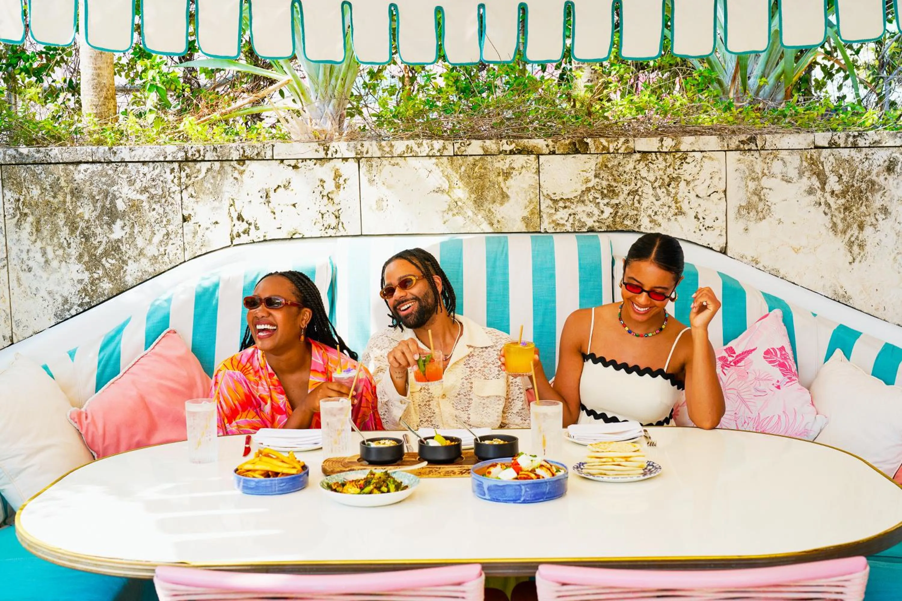 Restaurant/places to eat in The Goodtime Hotel, Miami Beach a Tribute Portfolio Hotel