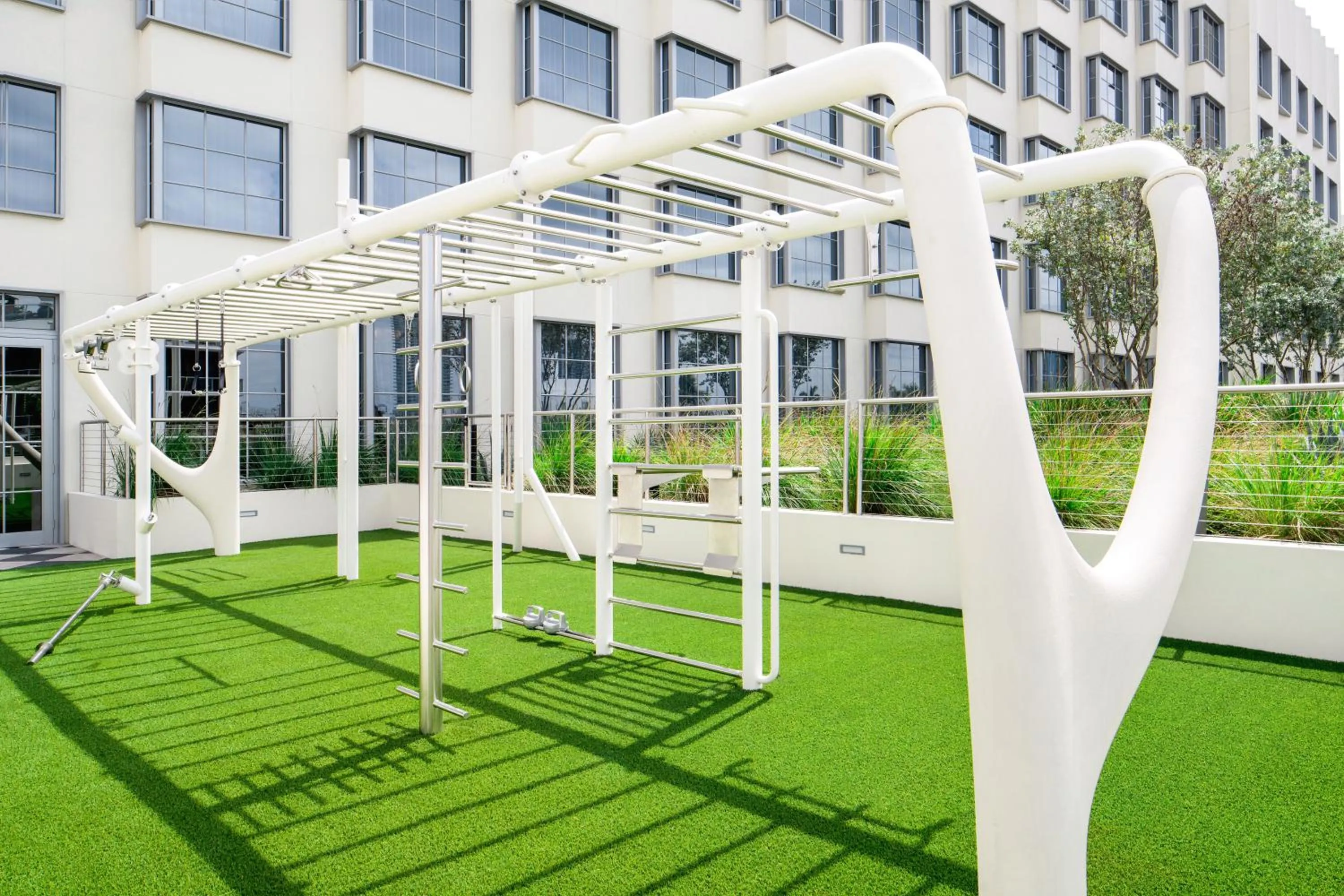 Fitness centre/facilities in The Goodtime Hotel, Miami Beach a Tribute Portfolio Hotel