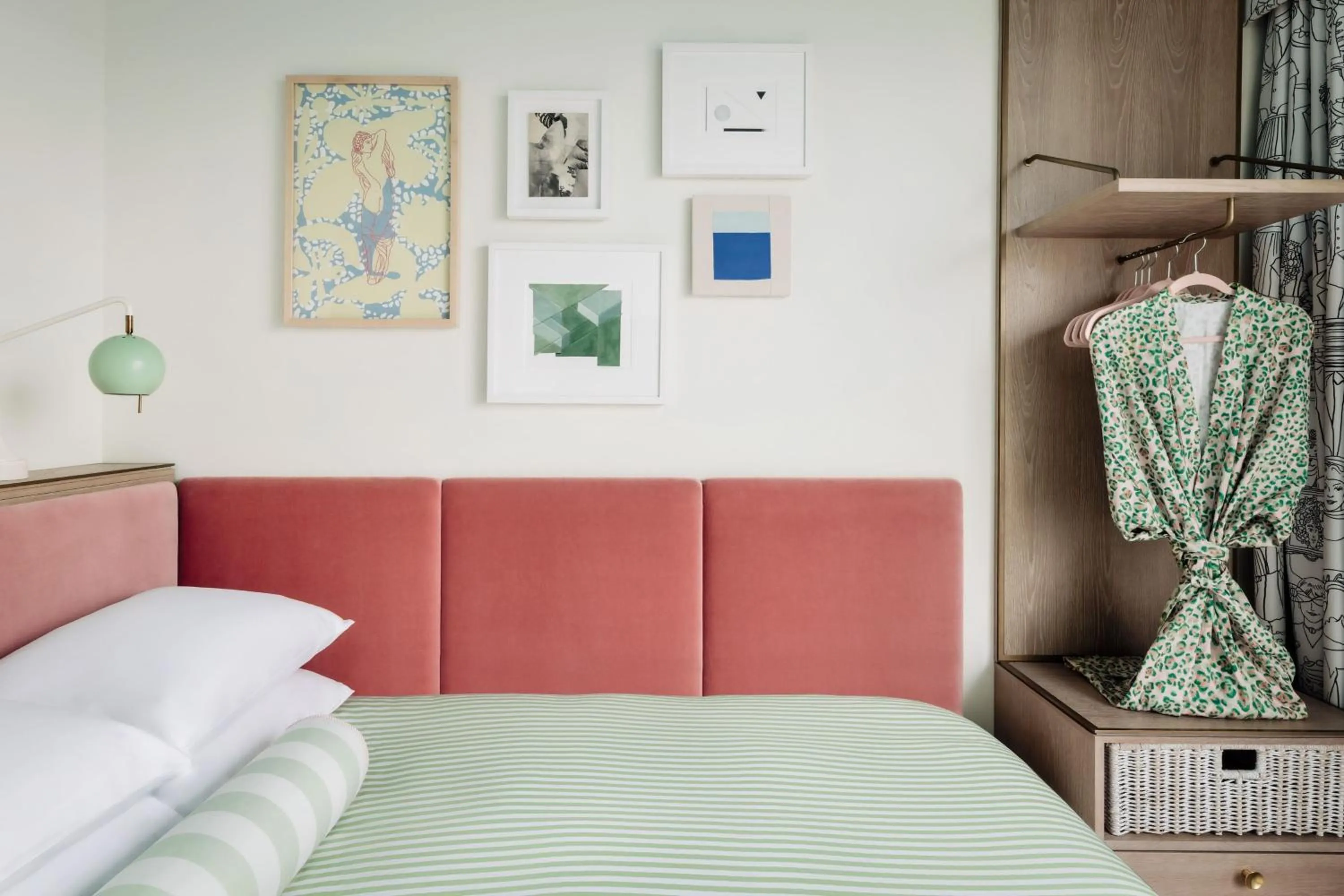 Photo of the whole room, Bed in The Goodtime Hotel, Miami Beach a Tribute Portfolio Hotel