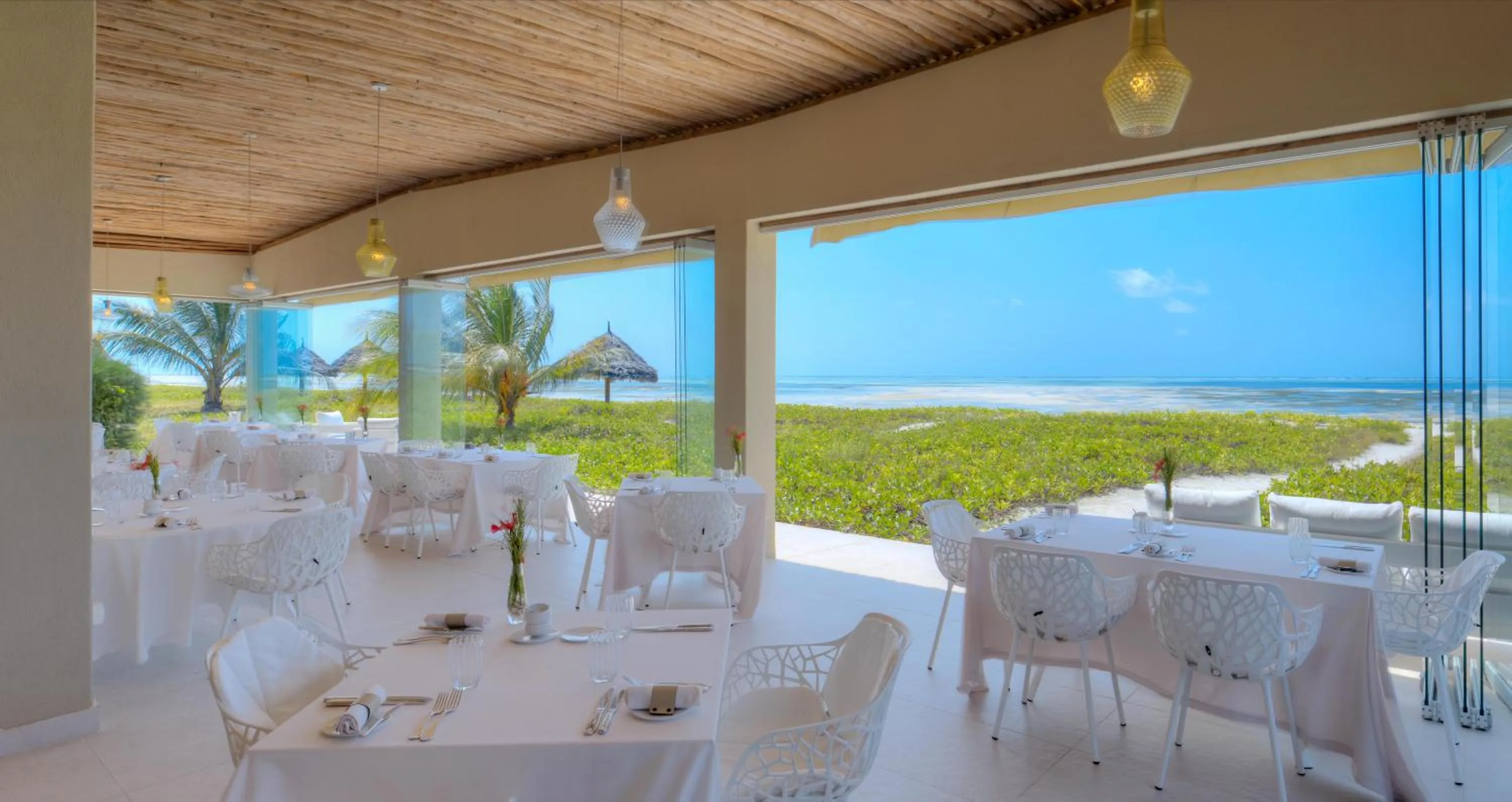 Restaurant/places to eat in Zanzibar White Sand Luxury Villas & Spa - Relais & Chateaux