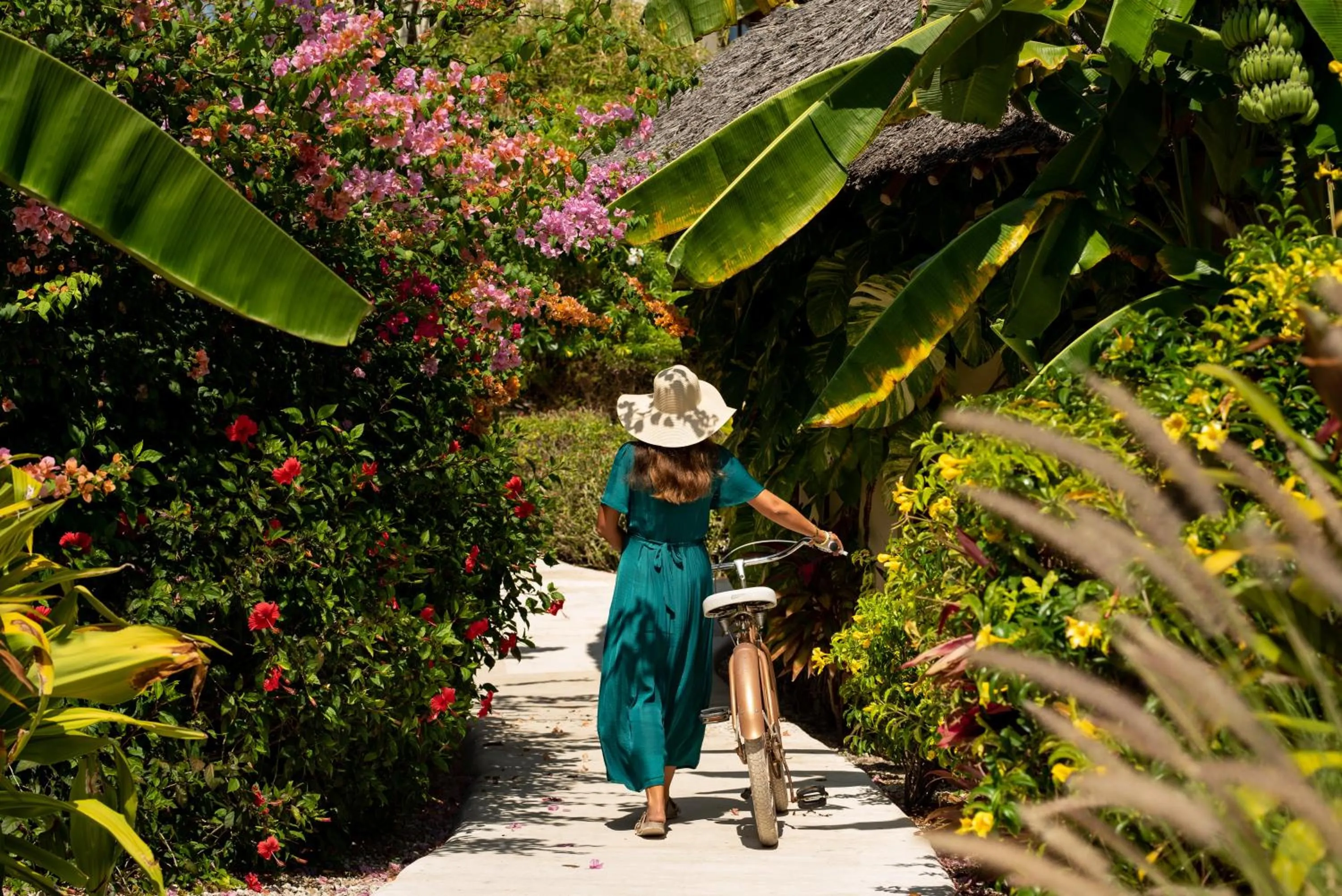 Natural landscape in Zanzibar White Sand Luxury Villas & Spa - Relais & Chateaux