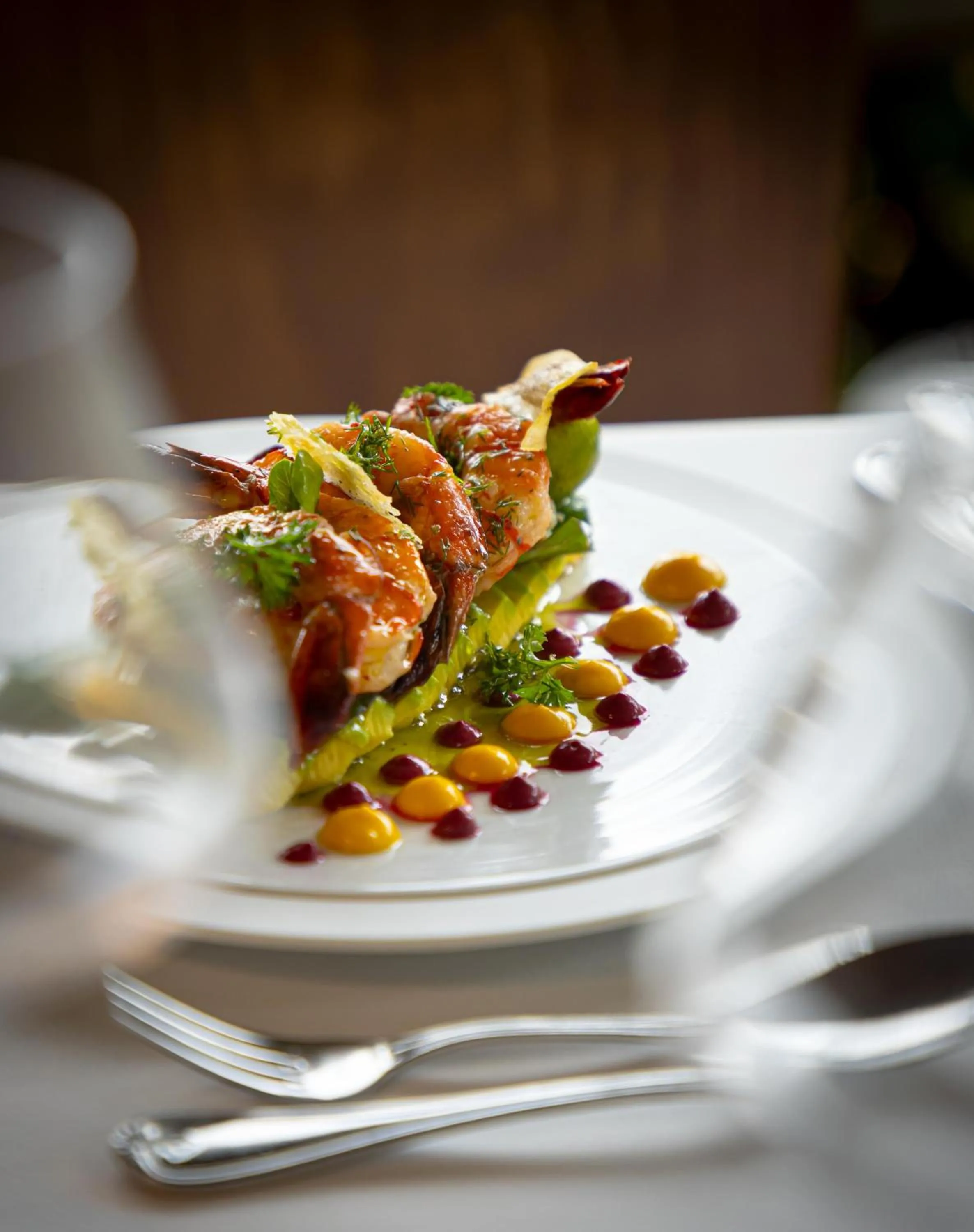 Food and drinks in Zanzibar White Sand Luxury Villas & Spa - Relais & Chateaux