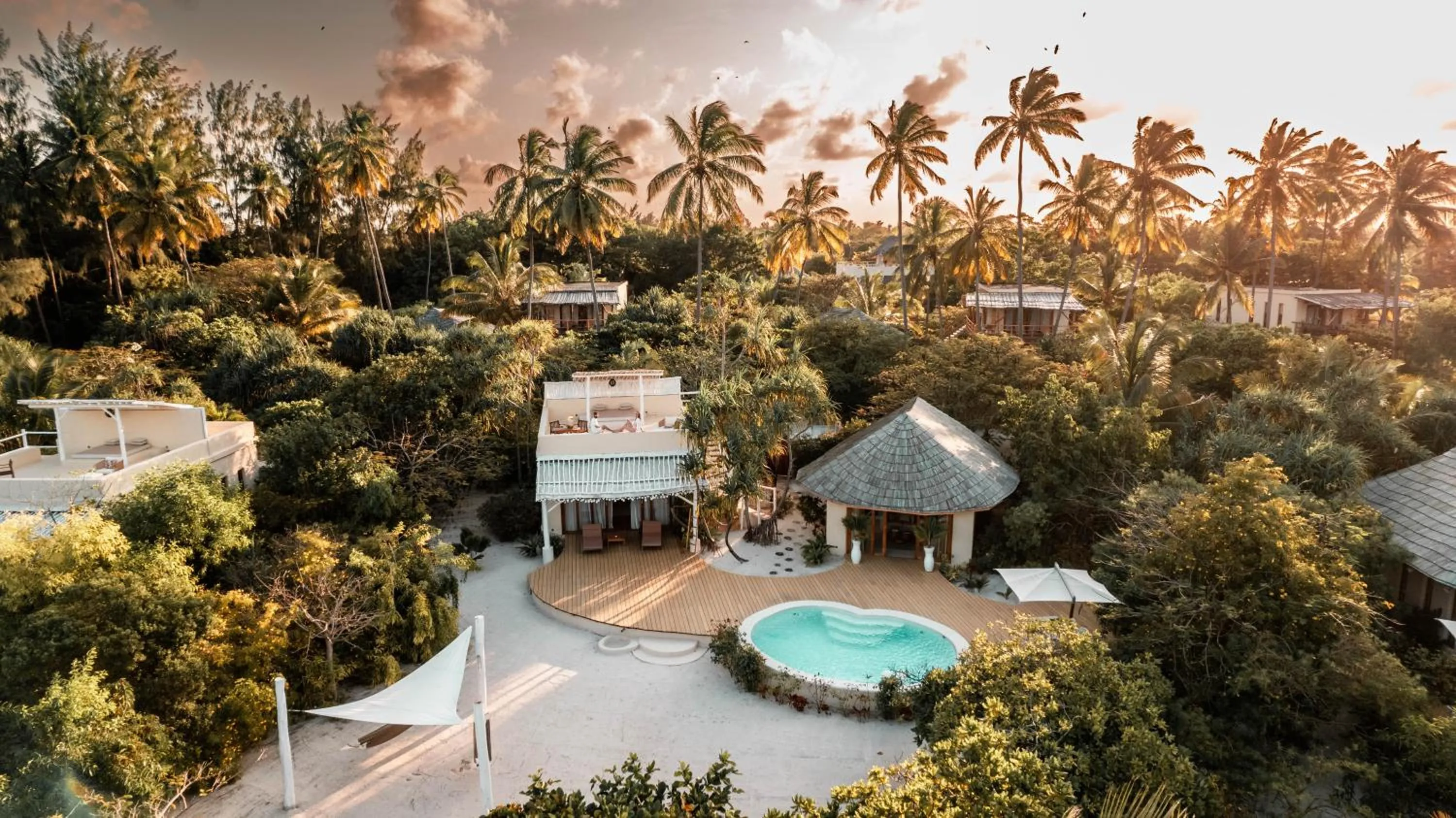 Day in Zanzibar White Sand Luxury Villas & Spa - Relais & Chateaux