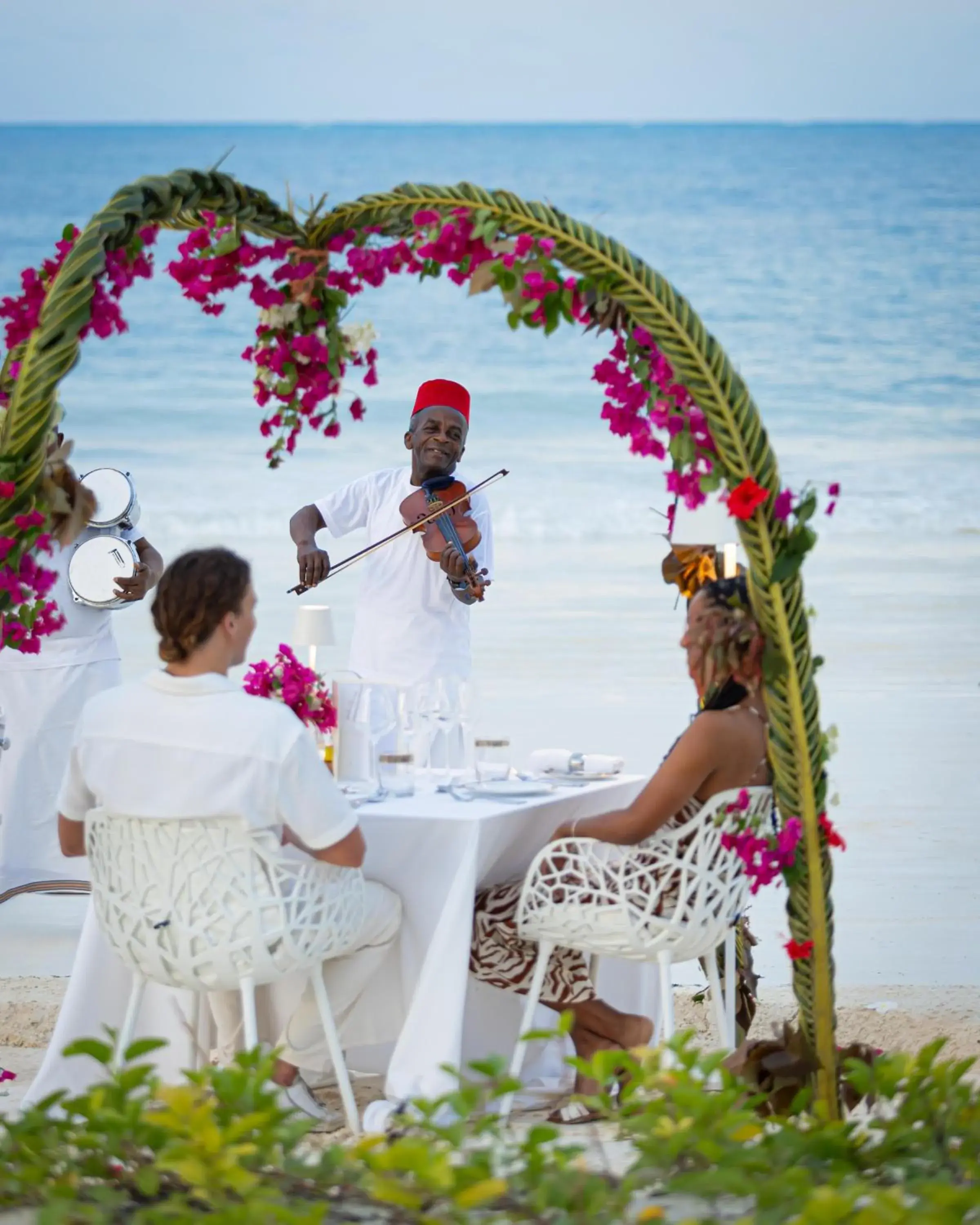 Restaurant/places to eat in Zanzibar White Sand Luxury Villas & Spa - Relais & Chateaux Restaurant/places to eat in Zanzibar White Sand Luxury Villas & Spa - Relais & Chateaux