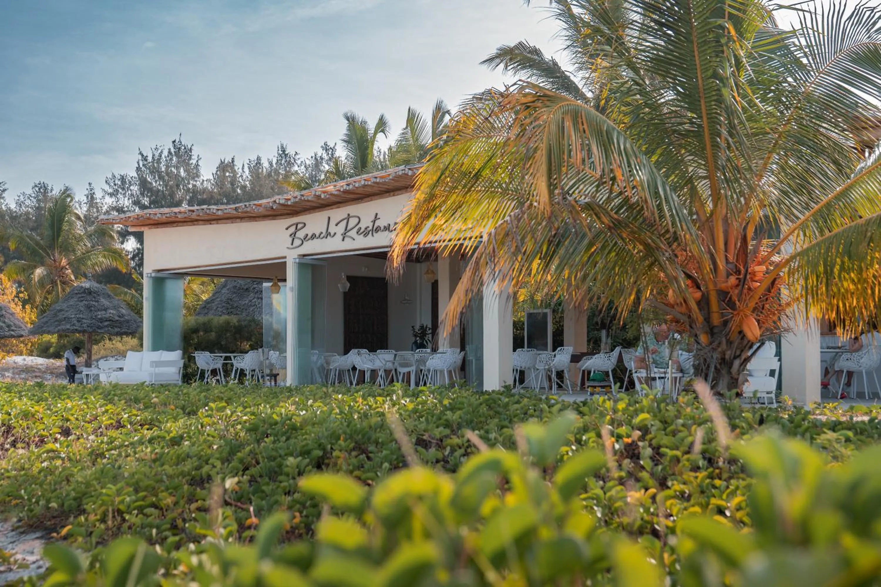 Property building in Zanzibar White Sand Luxury Villas & Spa - Relais & Chateaux