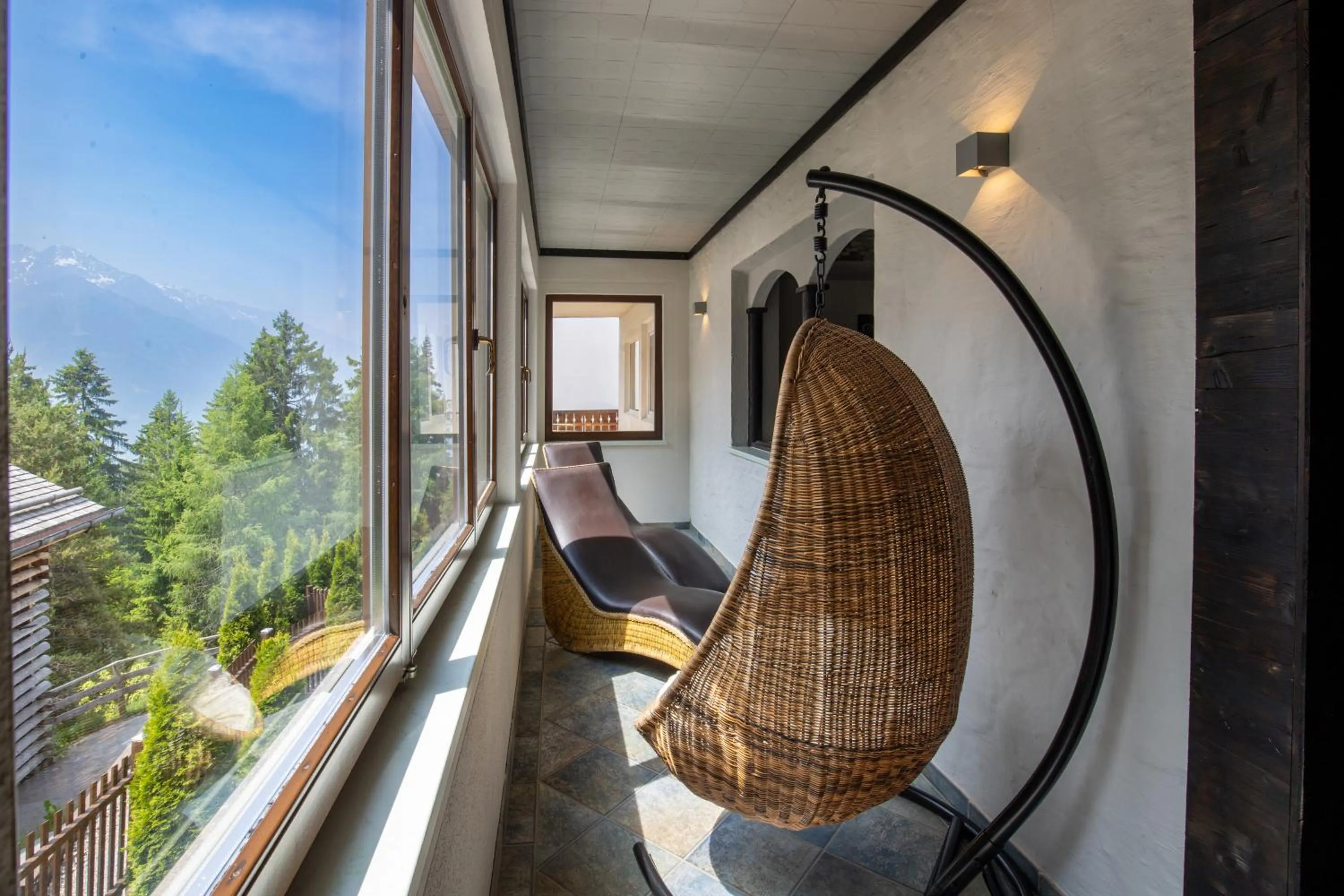 Spa and wellness centre/facilities in Hotel Pension Tyrol