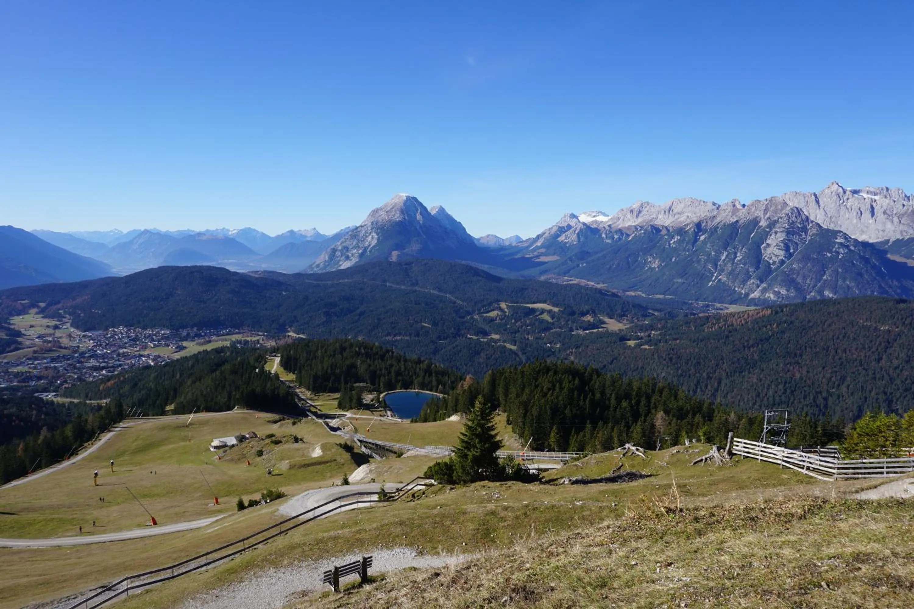 Hiking in Hotel Pension Tyrol