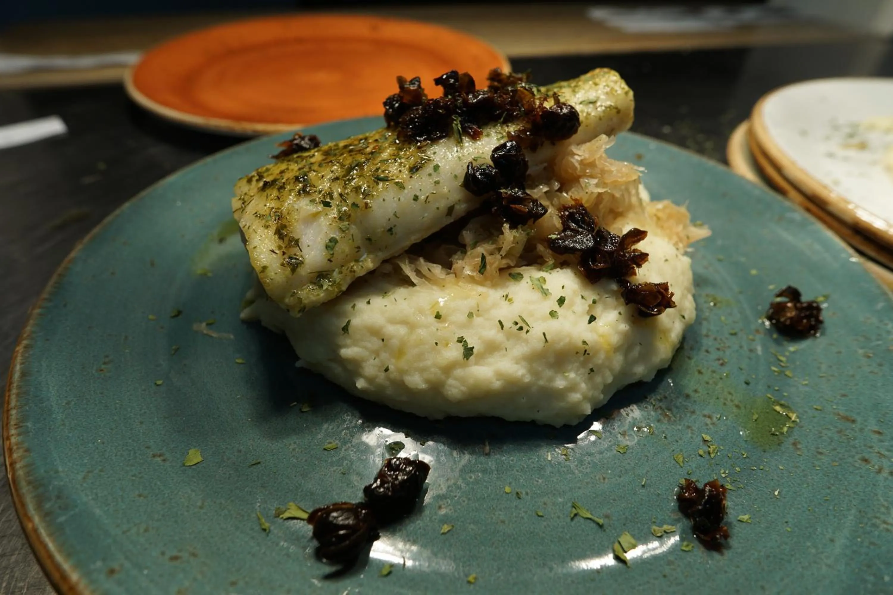 Food and drinks in Hotel Pension Tyrol