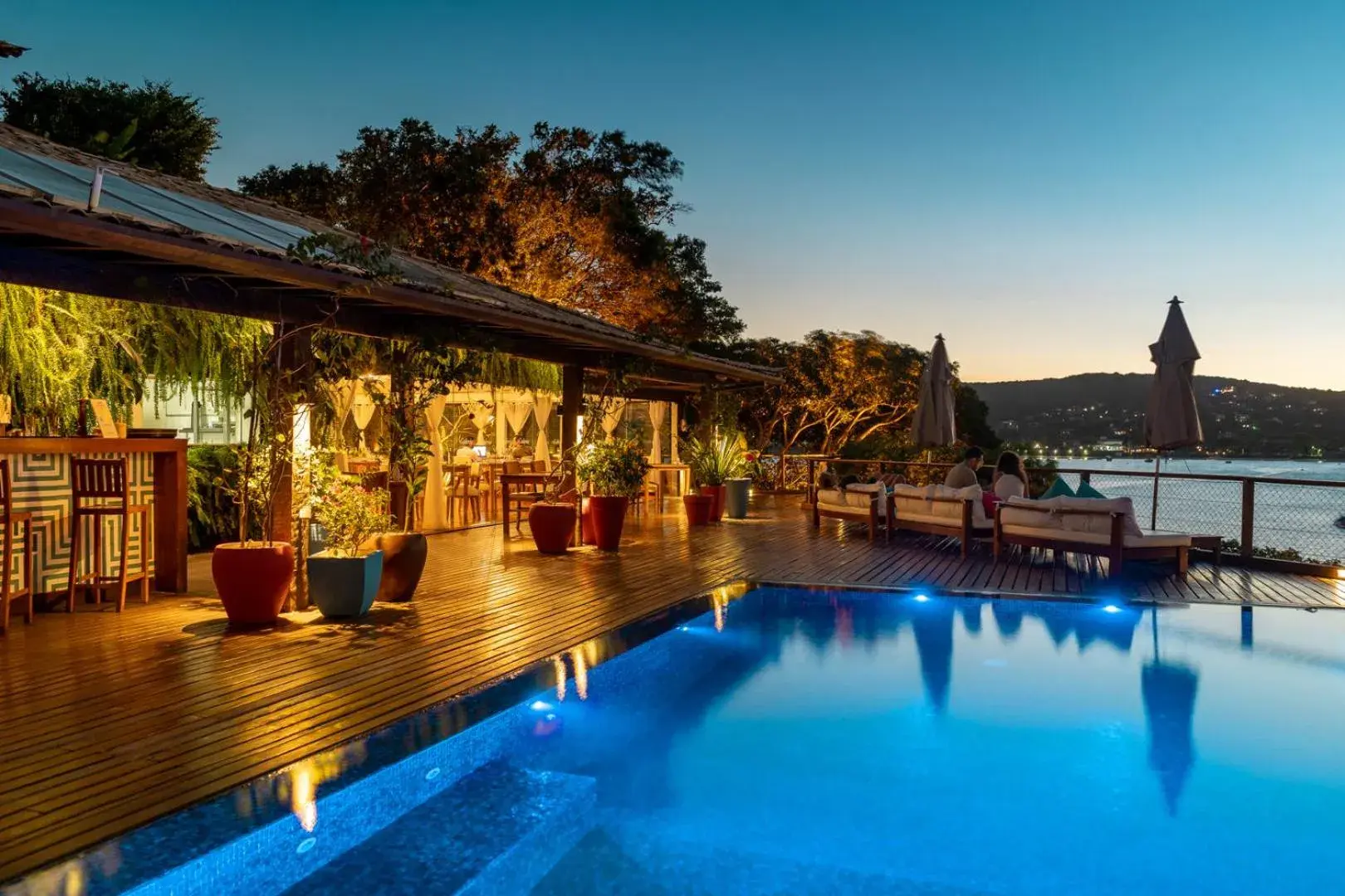 Property building in Jubarte Hotel by Insólito Property building in Jubarte Hotel by Insólito