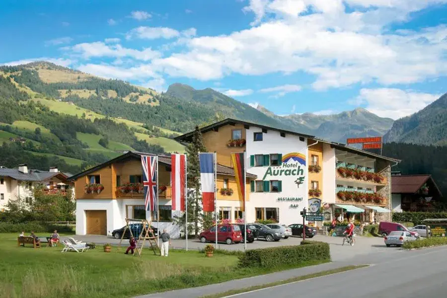Hotel Aurach Hotel Aurach