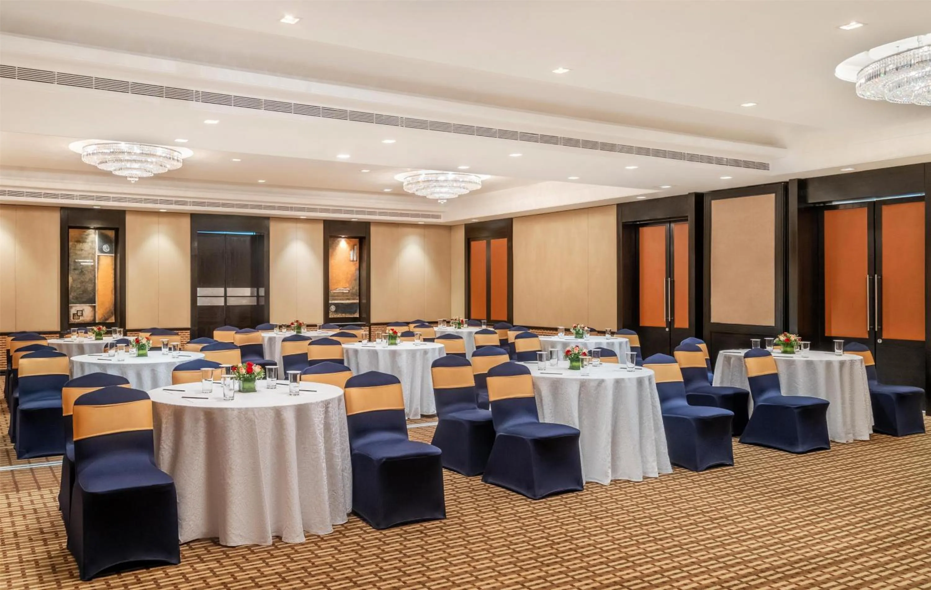 Banquet/Function facilities in St Mark's Hotel Bengaluru, a member of Radisson Individuals