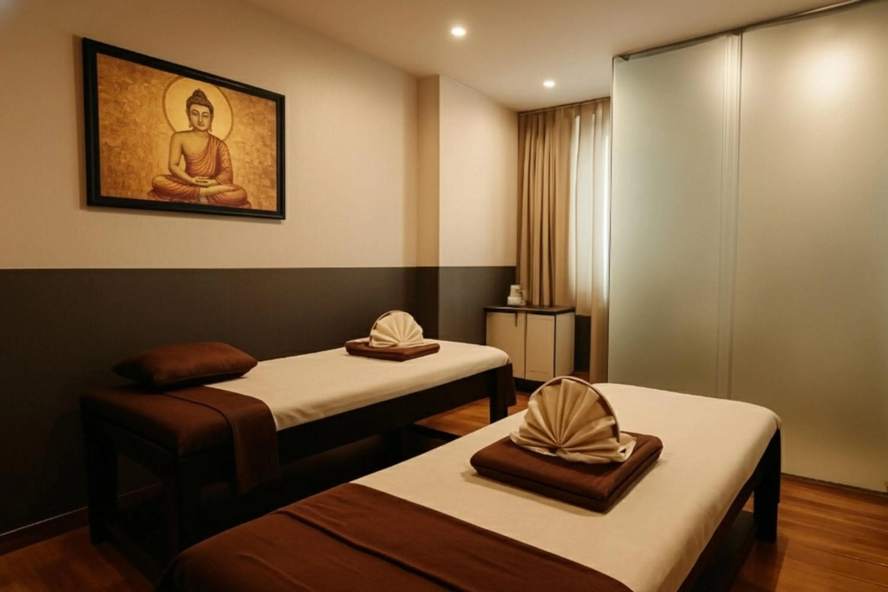 Spa and wellness centre/facilities, Bed in St Mark's Hotel Bengaluru, a member of Radisson Individuals
