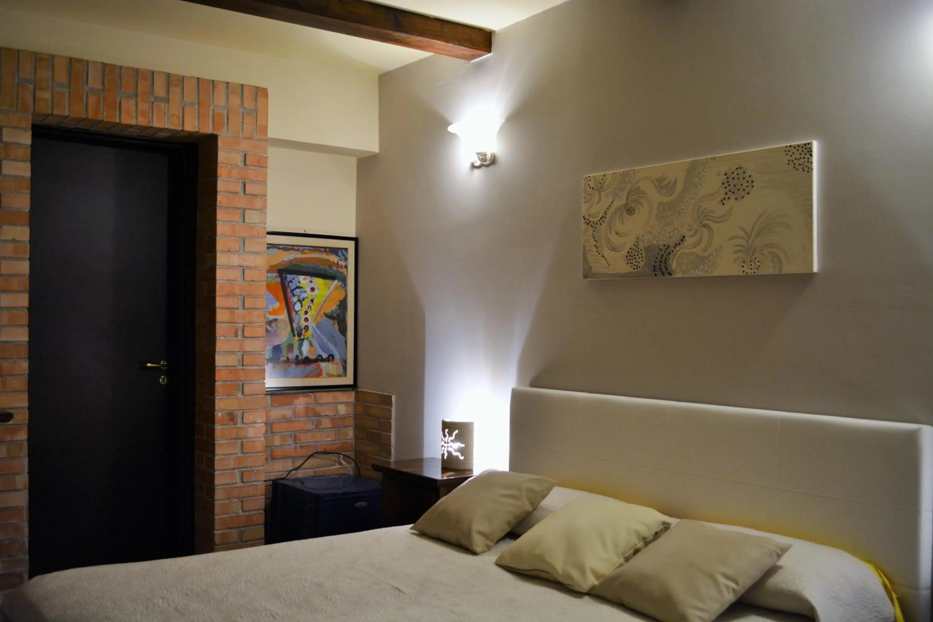 Bed in B&B La Collina Felice