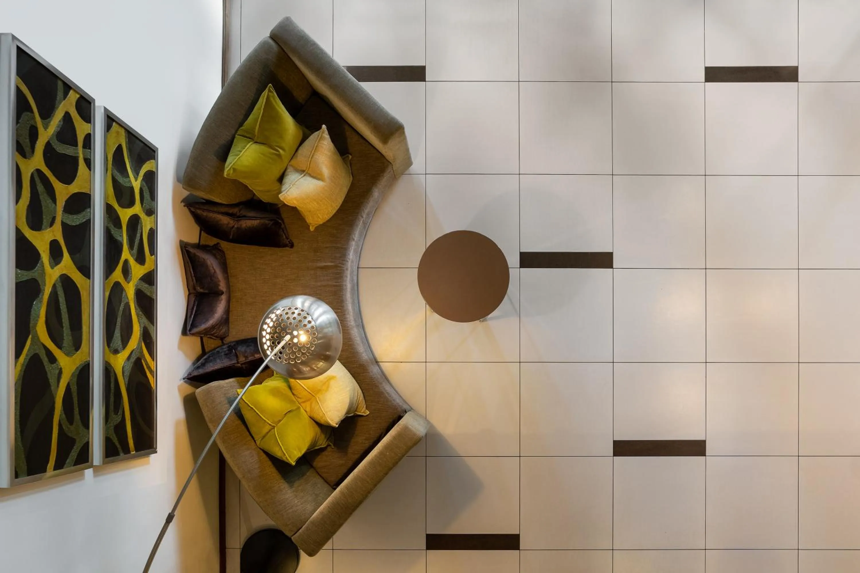 Lobby or reception in Premier Hotel Midrand