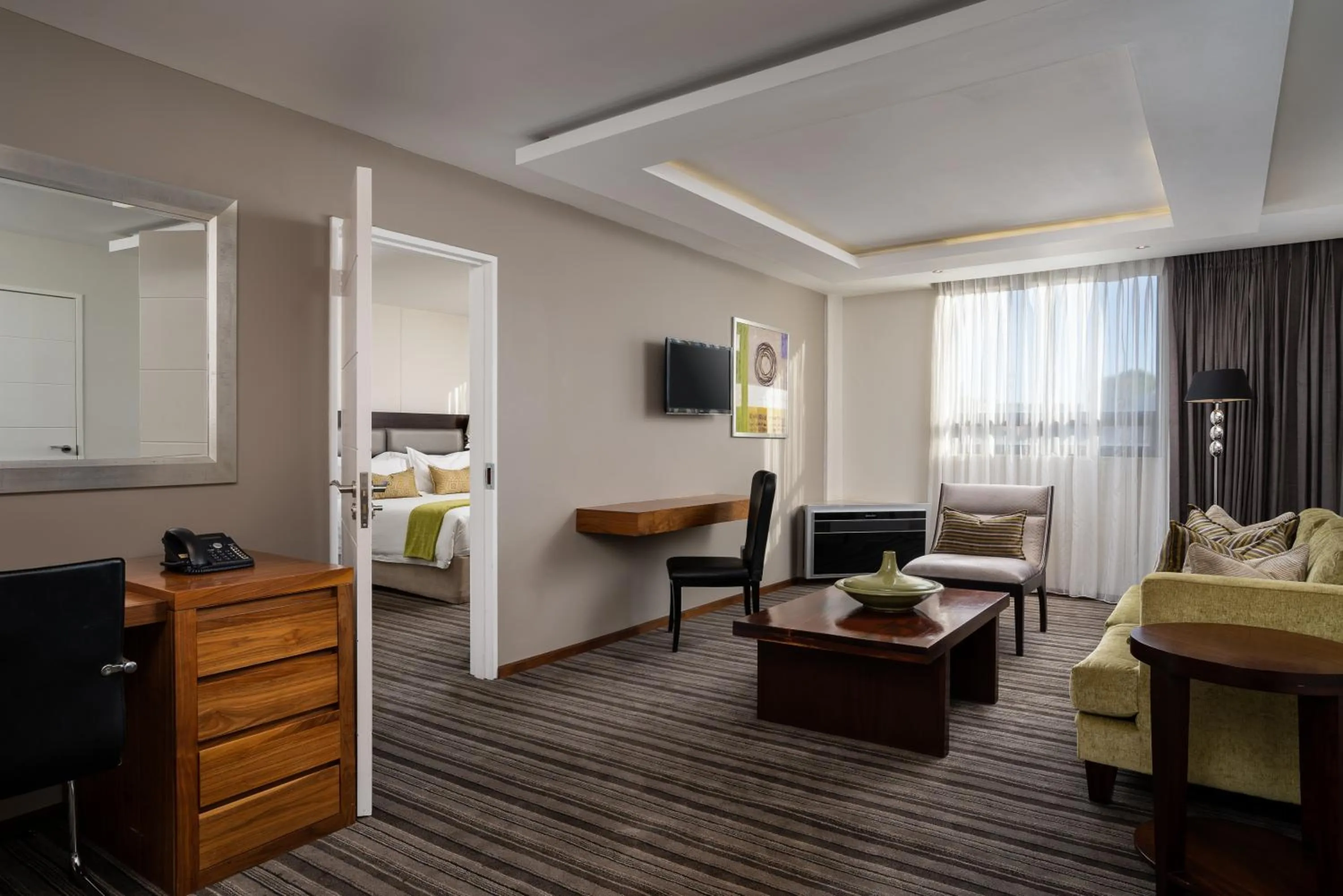 Bedroom, Bed in Premier Hotel Midrand