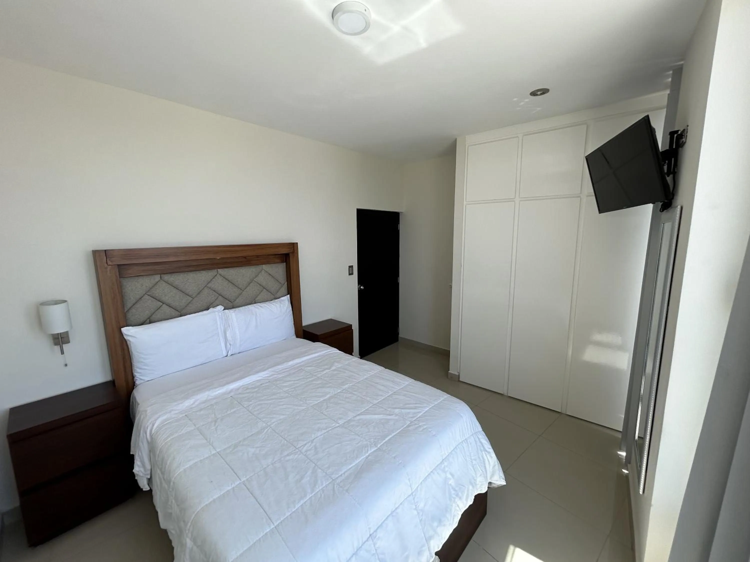 Bed in Suites Rubí - Las Mejores vistas de San Carlos