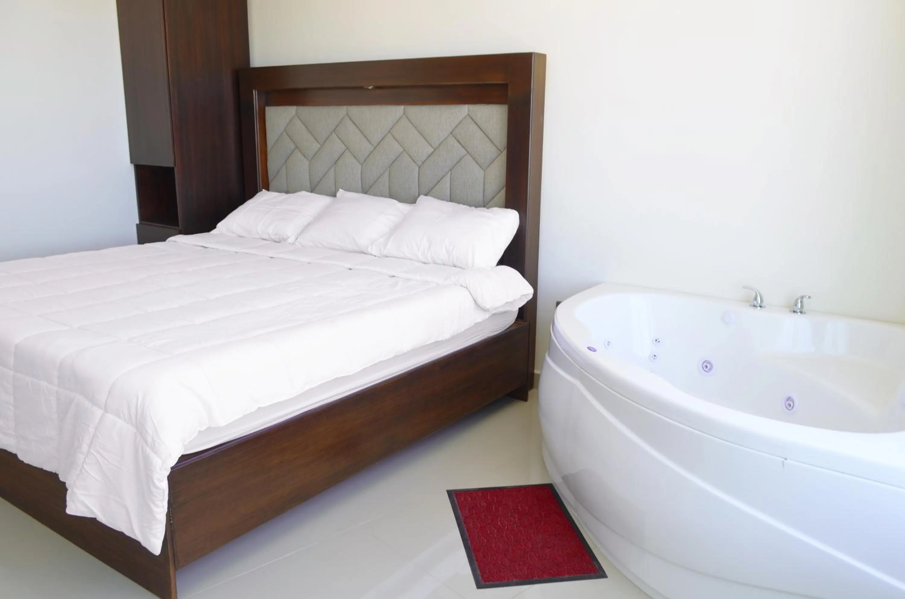 Bed in Suites Rubí - Las Mejores vistas de San Carlos