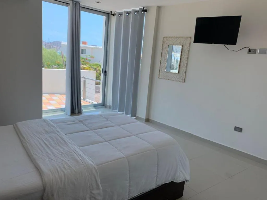 Bed in Suites Rubí - Las Mejores vistas de San Carlos