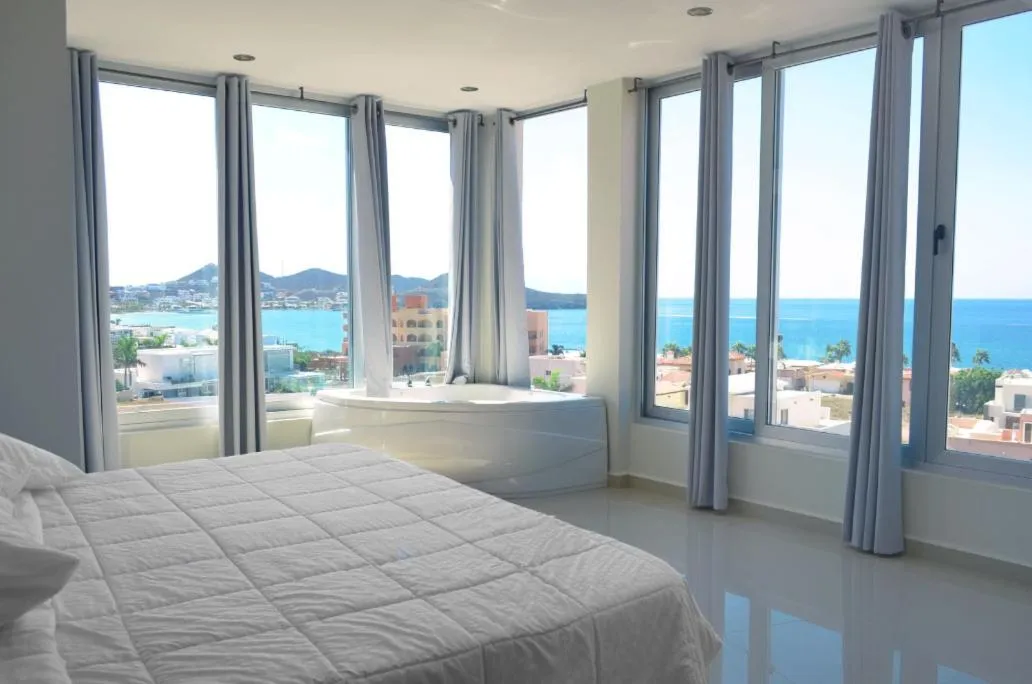 Bed in Suites Rubí - Las Mejores vistas de San Carlos