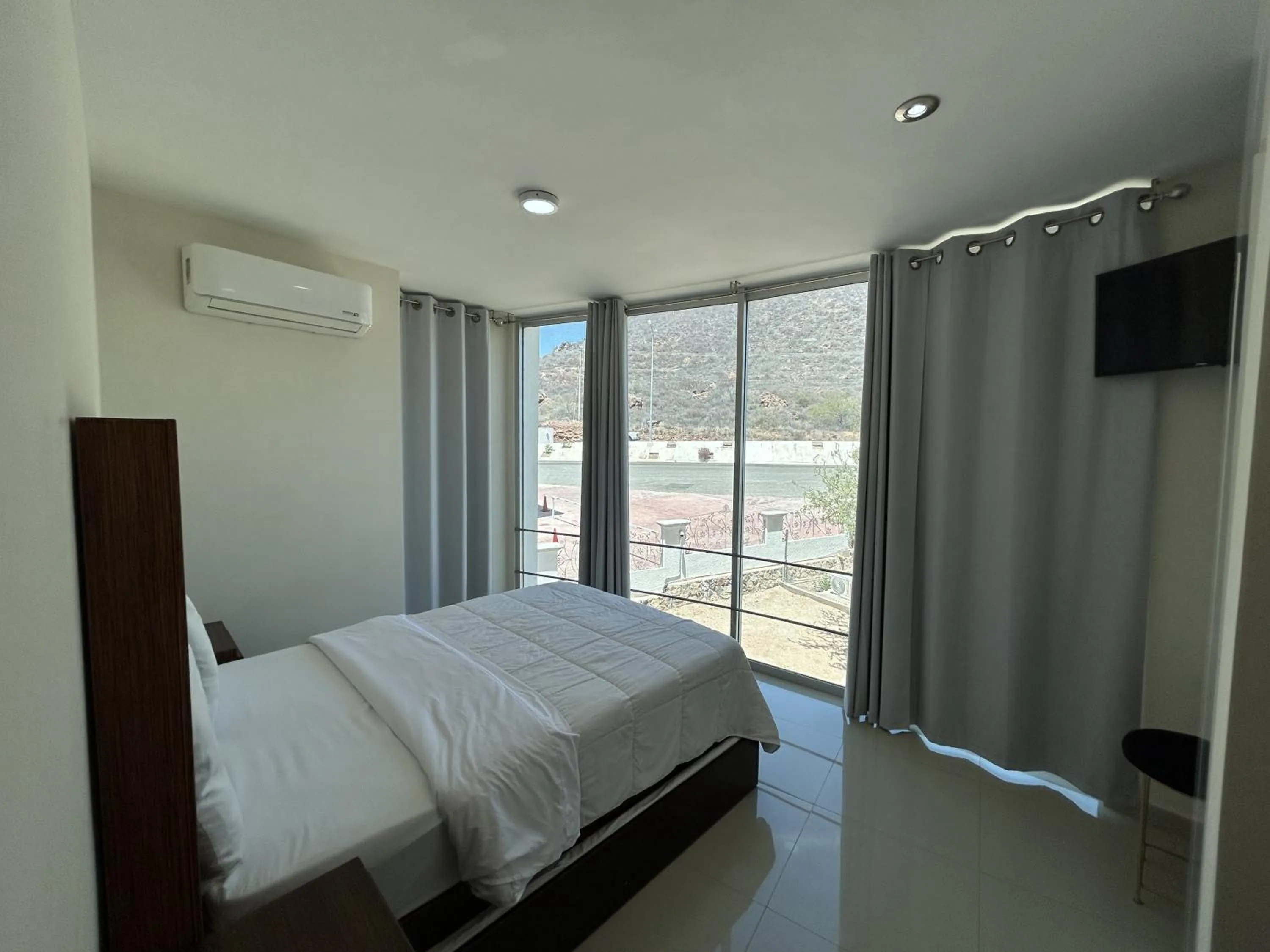 Bed in Suites Rubí - Las Mejores vistas de San Carlos