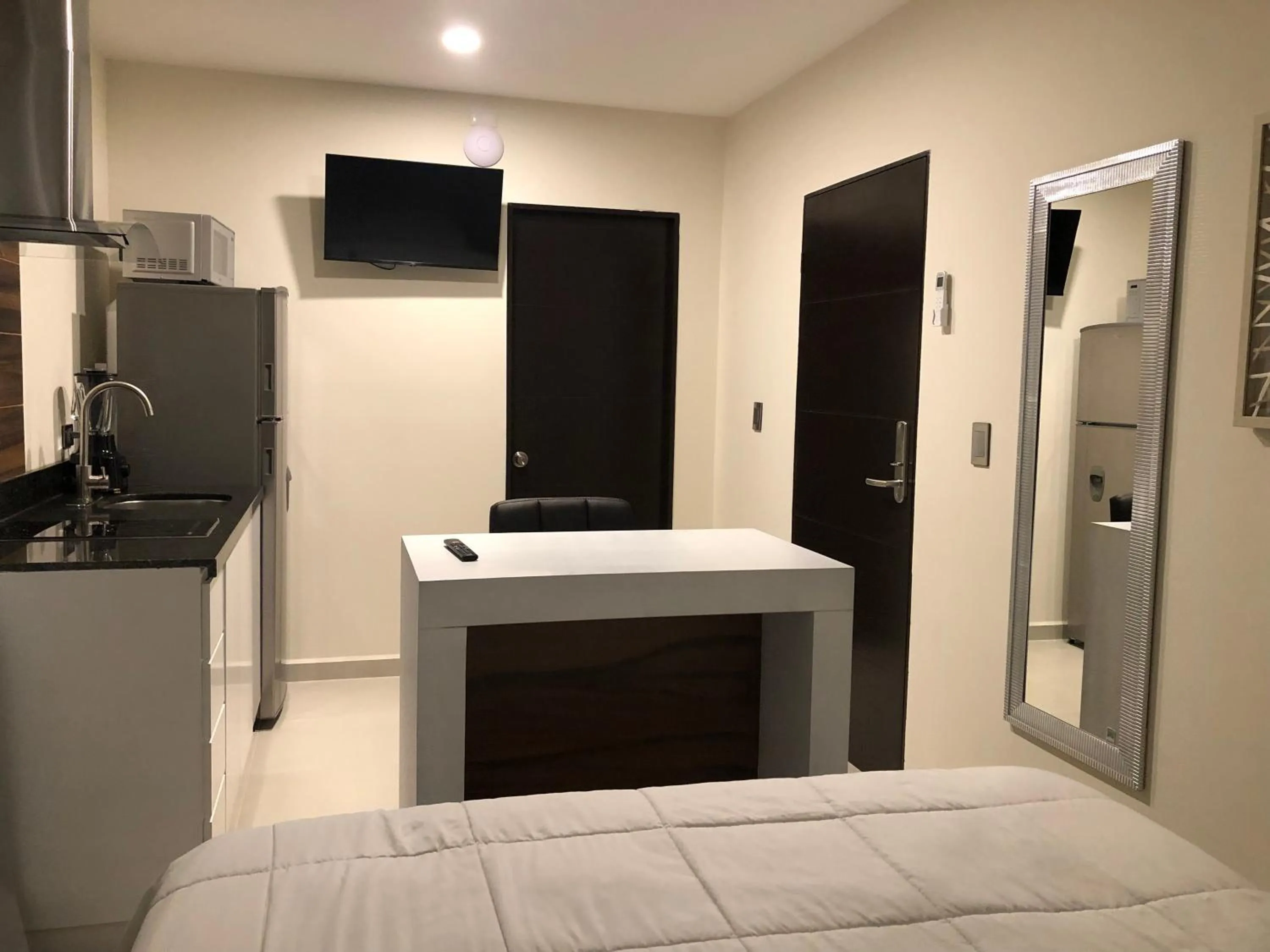 Bed in Suites Rubí - Las Mejores vistas de San Carlos