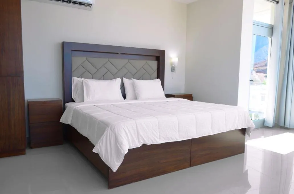 Bed in Suites Rubí - Las Mejores vistas de San Carlos