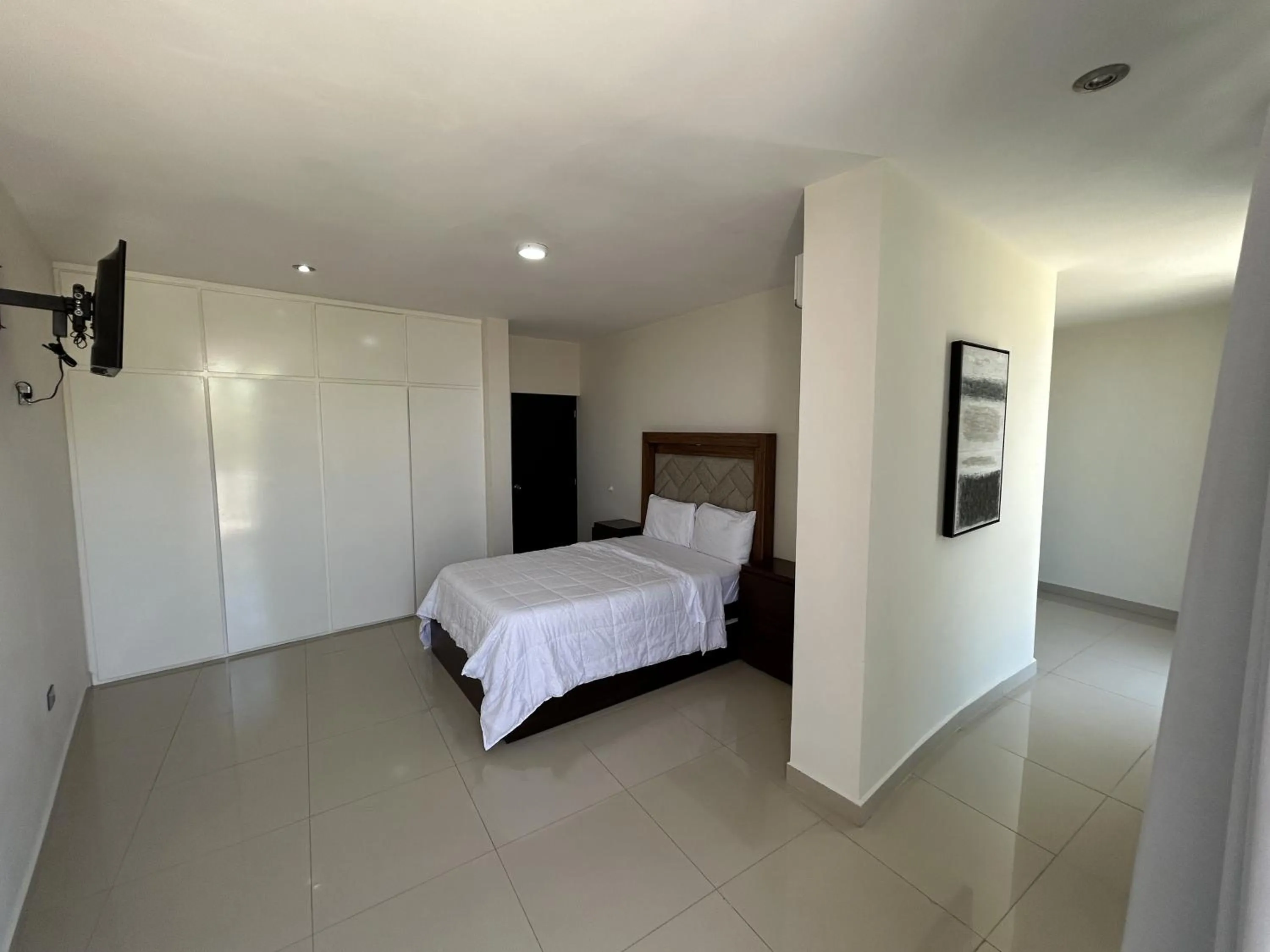 Bed in Suites Rubí - Las Mejores vistas de San Carlos