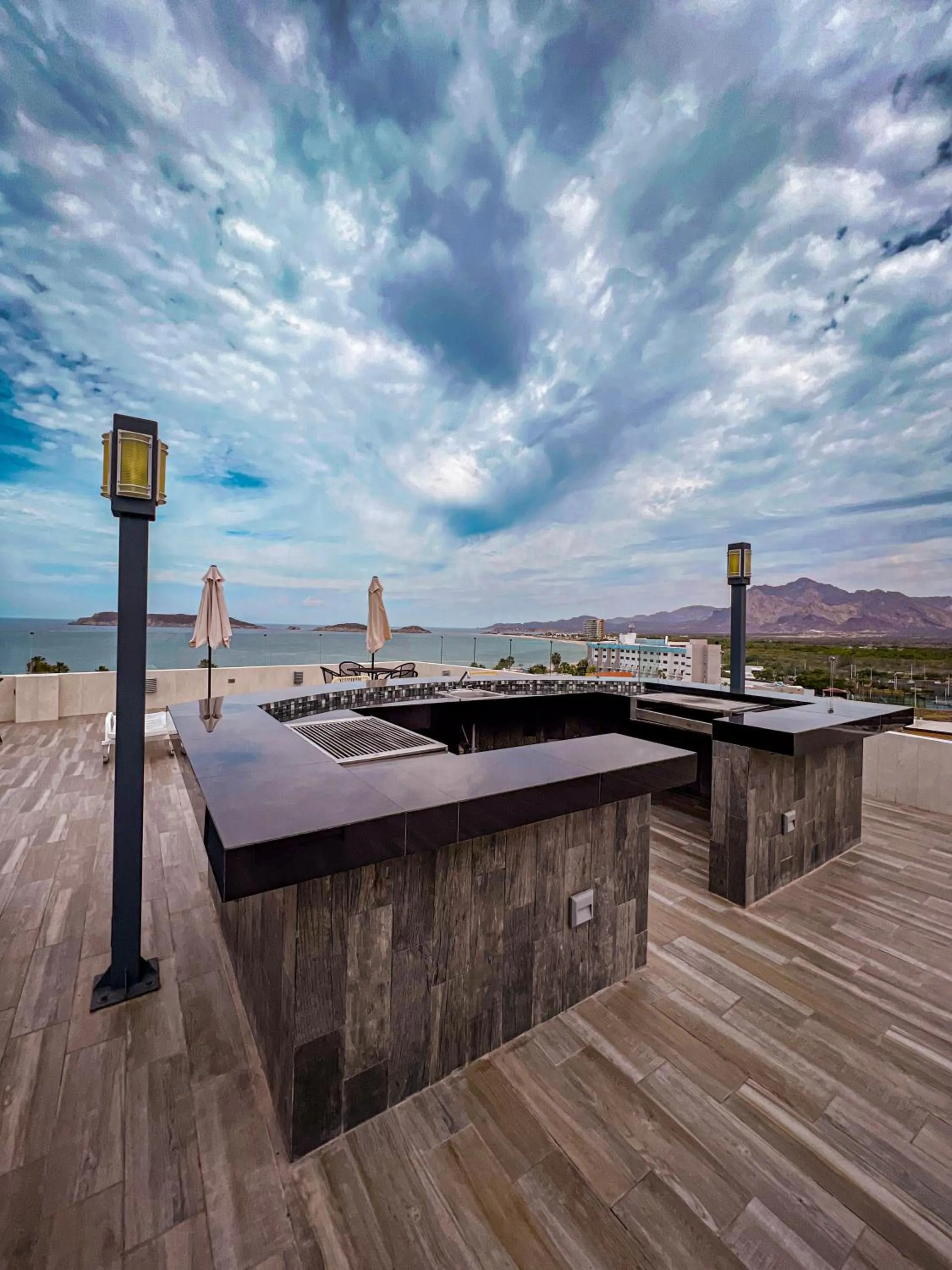 Suites Rubí - Las Mejores vistas de San Carlos