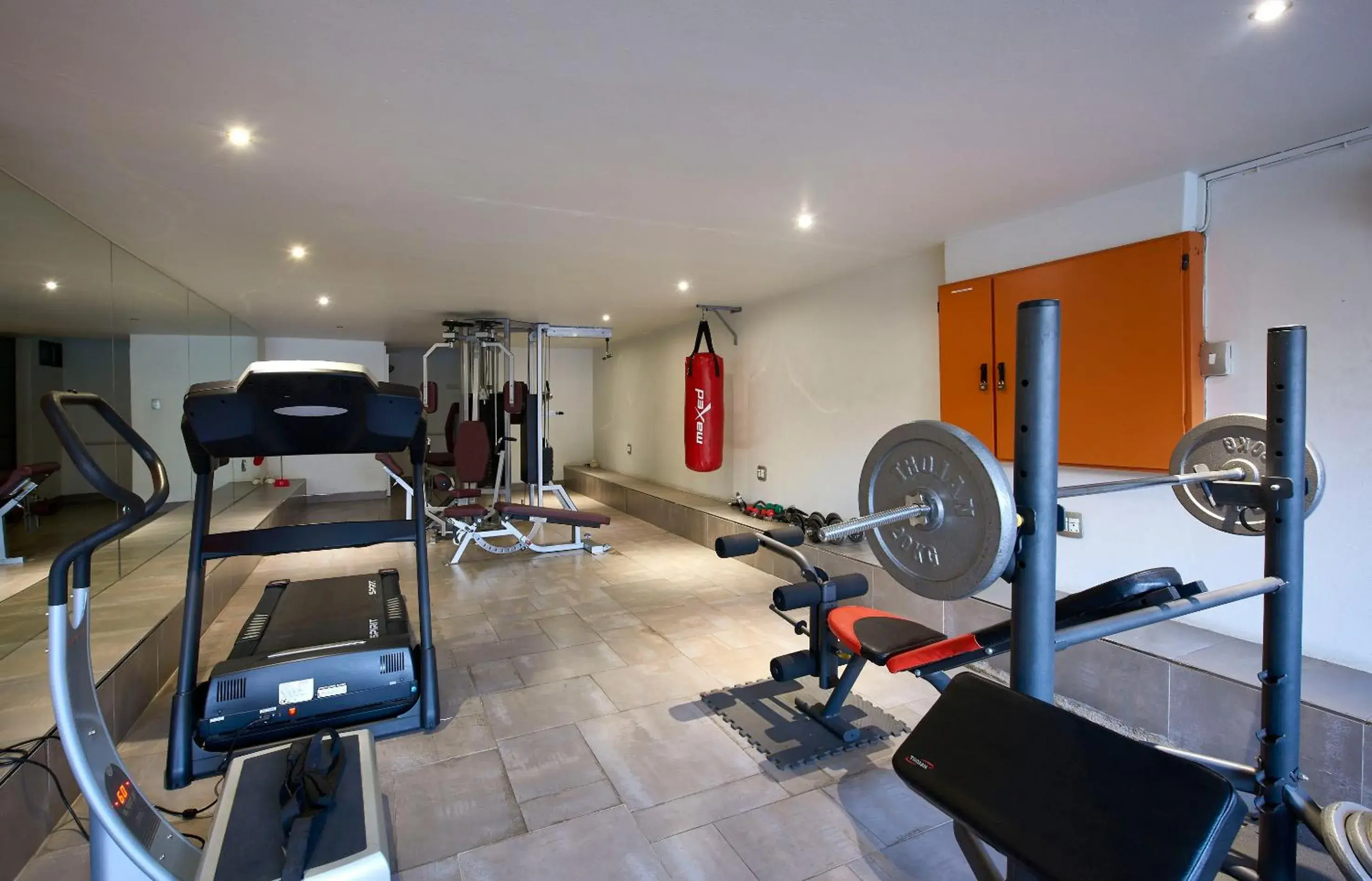 Fitness centre/facilities in Dynasty Forest Sandown Self Catering Hotel Fitness centre/facilities in Dynasty Forest Sandown Self Catering Hotel