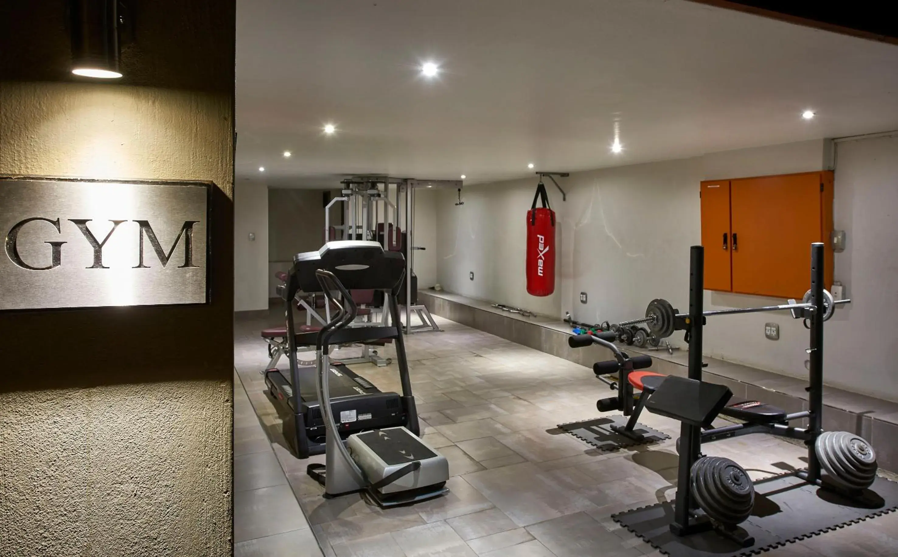 Fitness centre/facilities in Dynasty Forest Sandown Self Catering Hotel Fitness centre/facilities in Dynasty Forest Sandown Self Catering Hotel