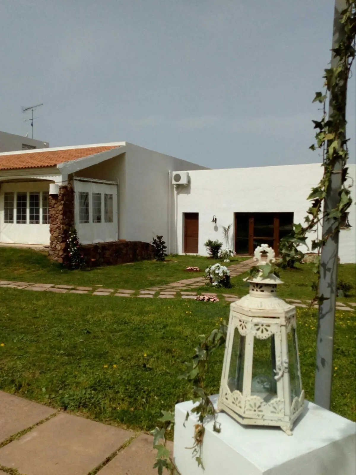 Property building in La Fattoria