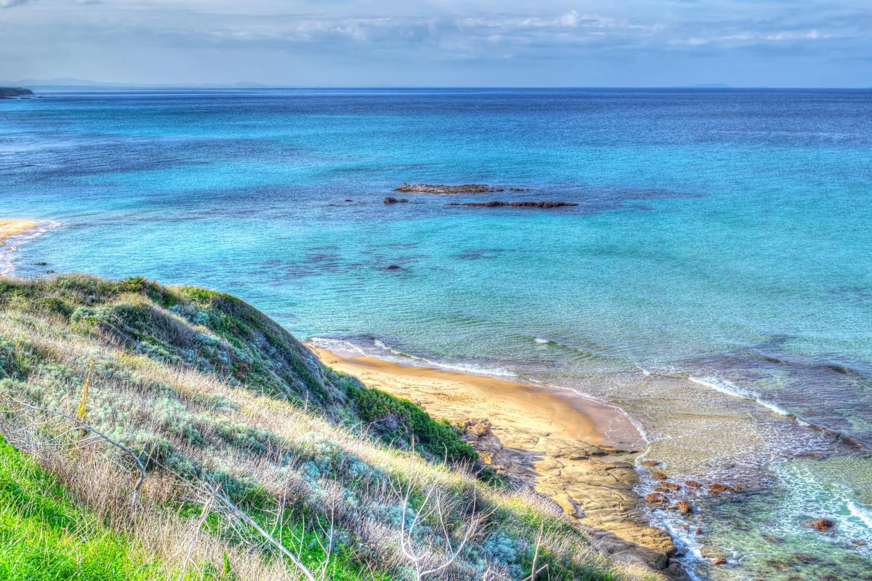 Nearby landmark in La Fattoria