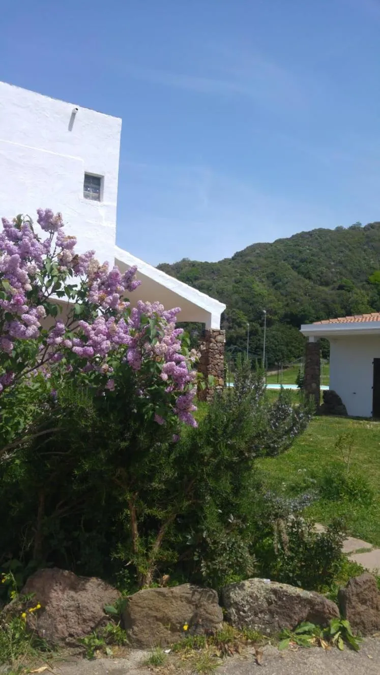 Property building in La Fattoria