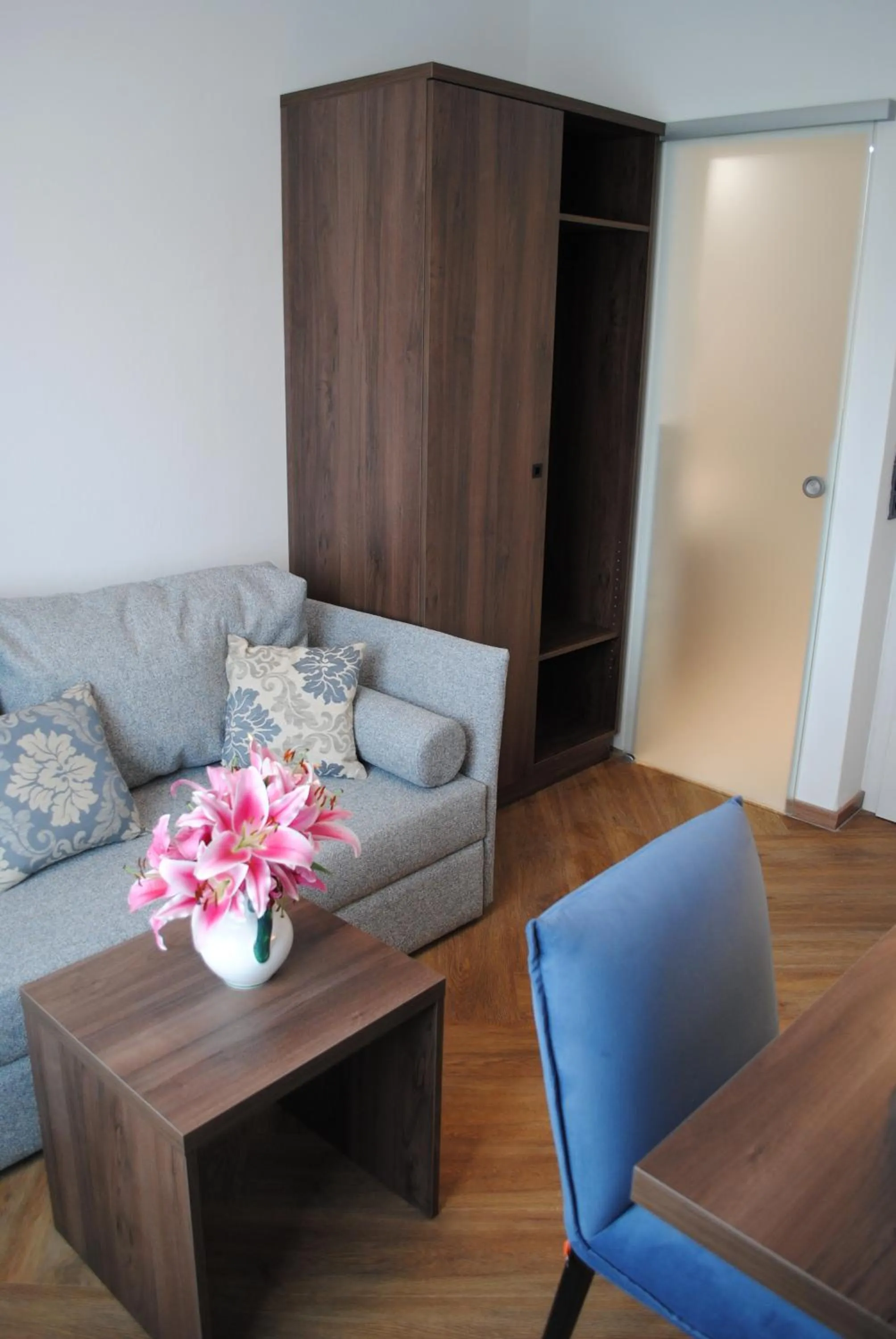 Living room in Salzburg Hotel Lilienhof