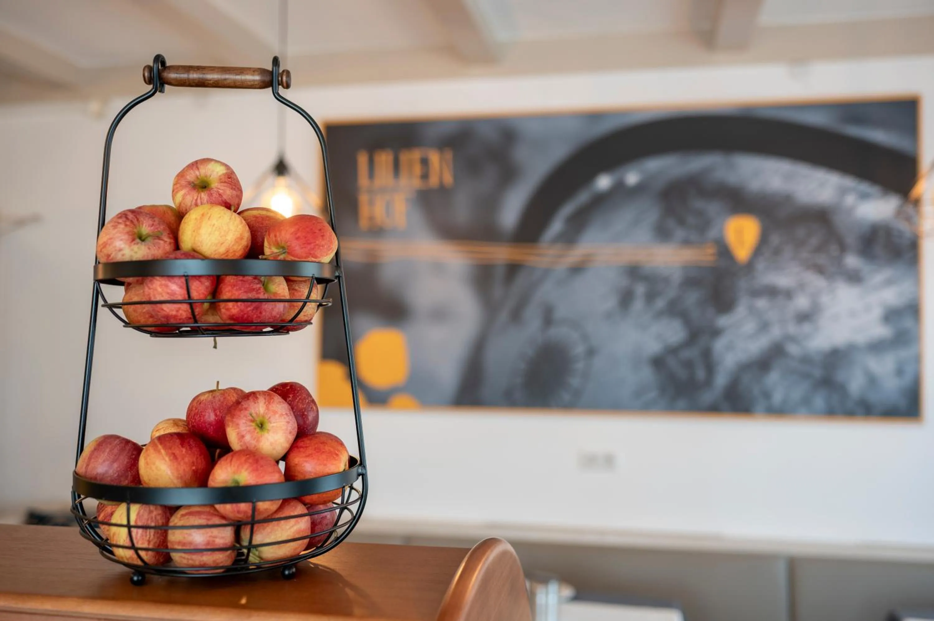 Breakfast in Salzburg Hotel Lilienhof