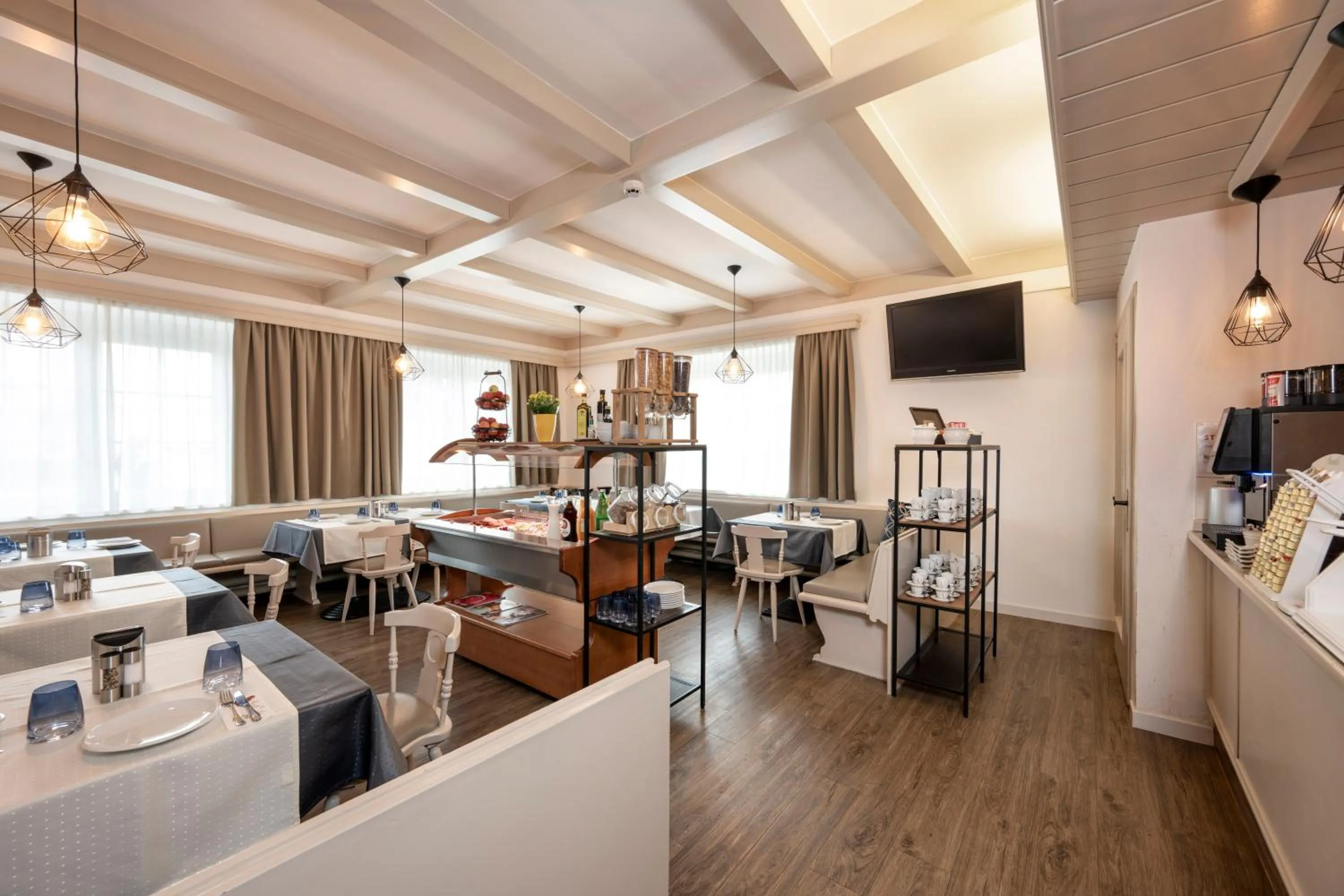 Breakfast in Salzburg Hotel Lilienhof