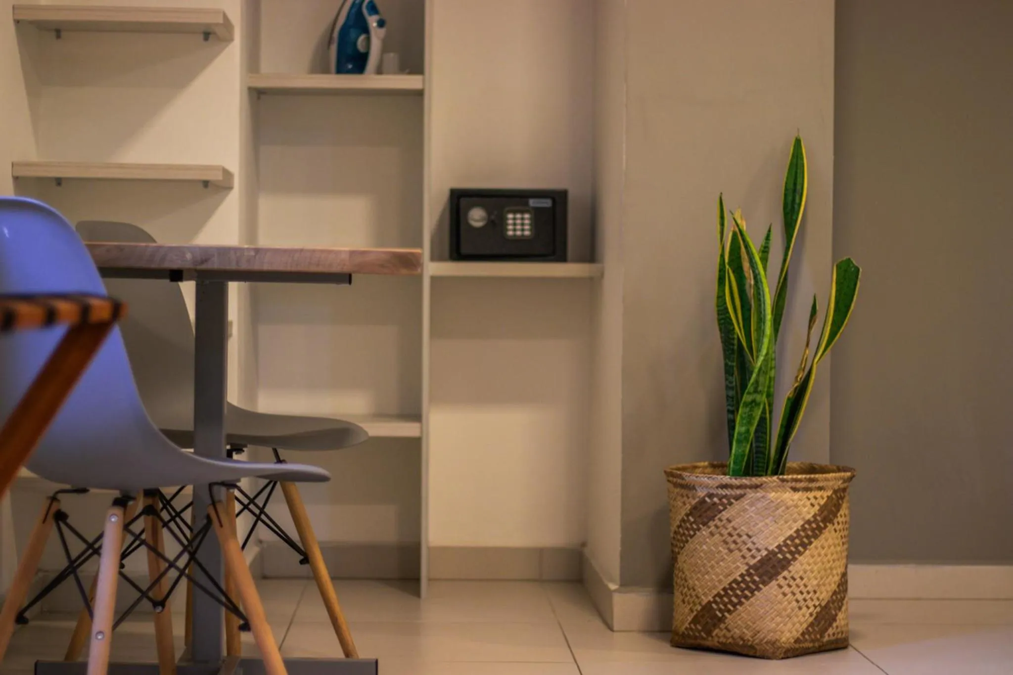 Dining area in Hotel Bambu Milla De Oro