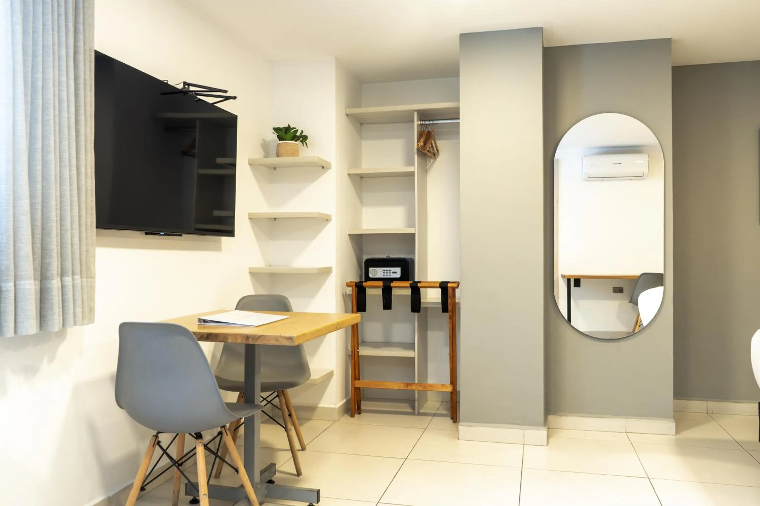 Seating area in Hotel Bambu Milla De Oro