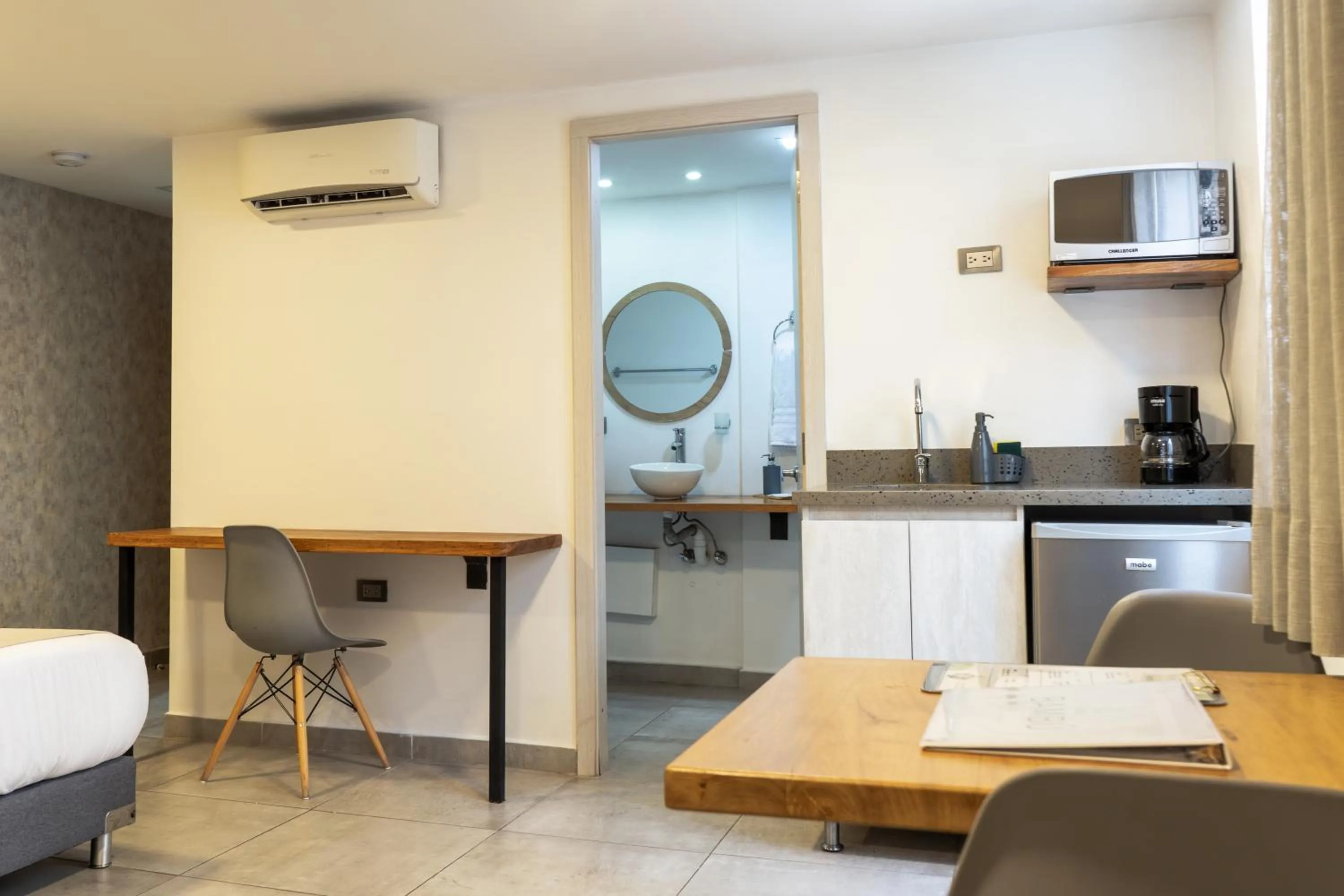 Decorative detail in Hotel Bambu Milla De Oro