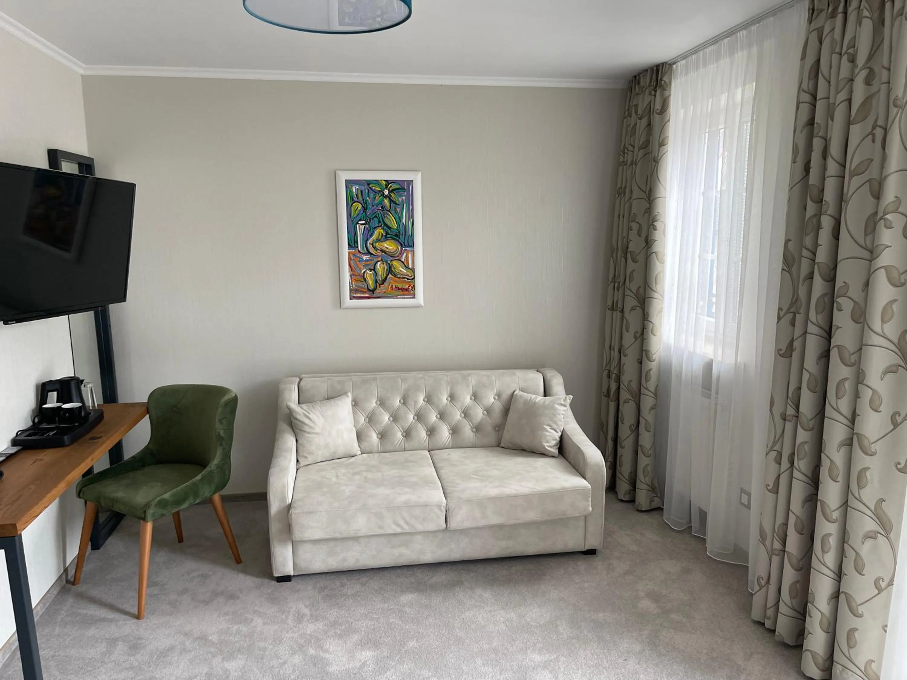 TV and multimedia in Hotel Radetzky