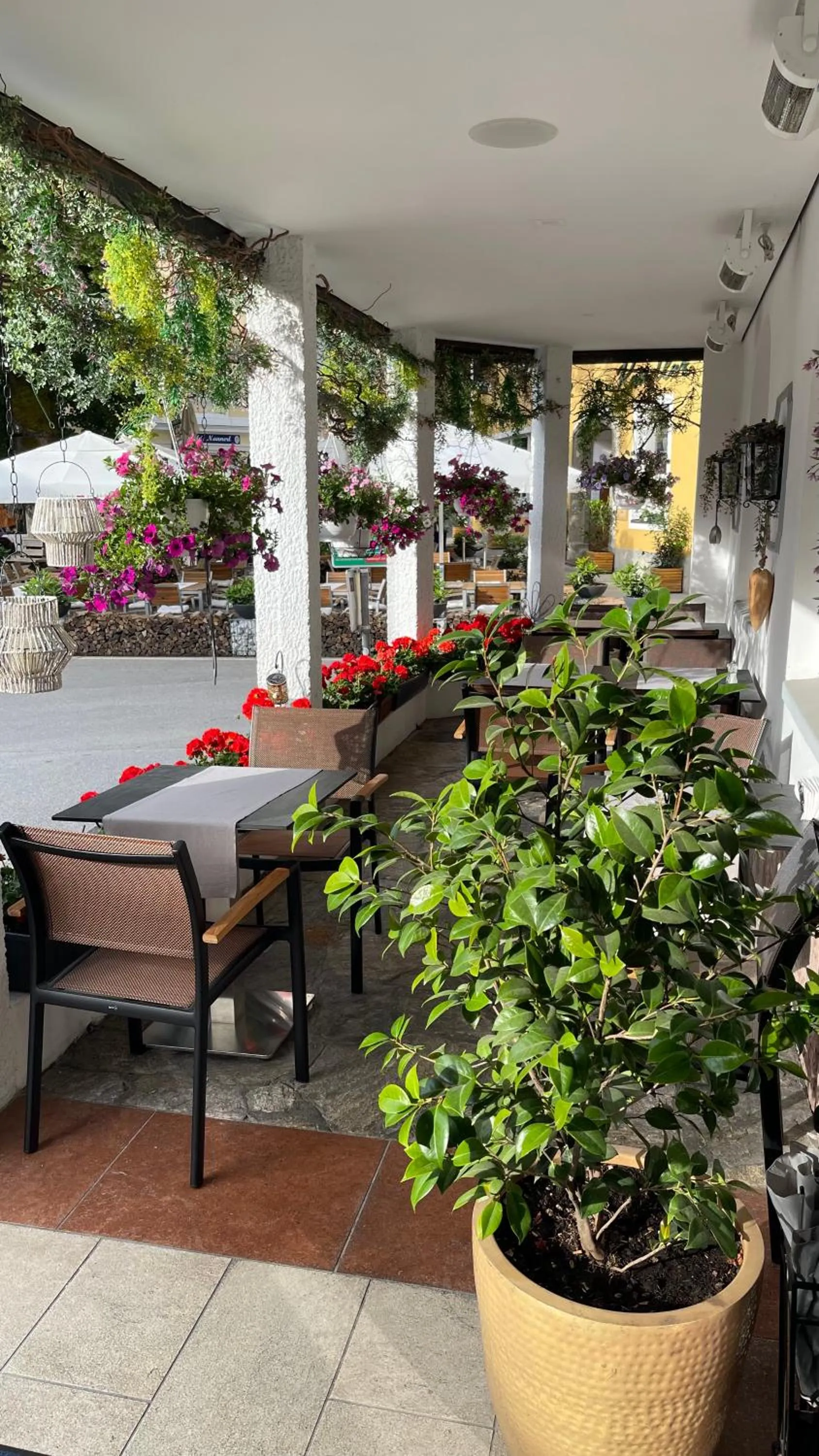 Property building in Hotel Radetzky