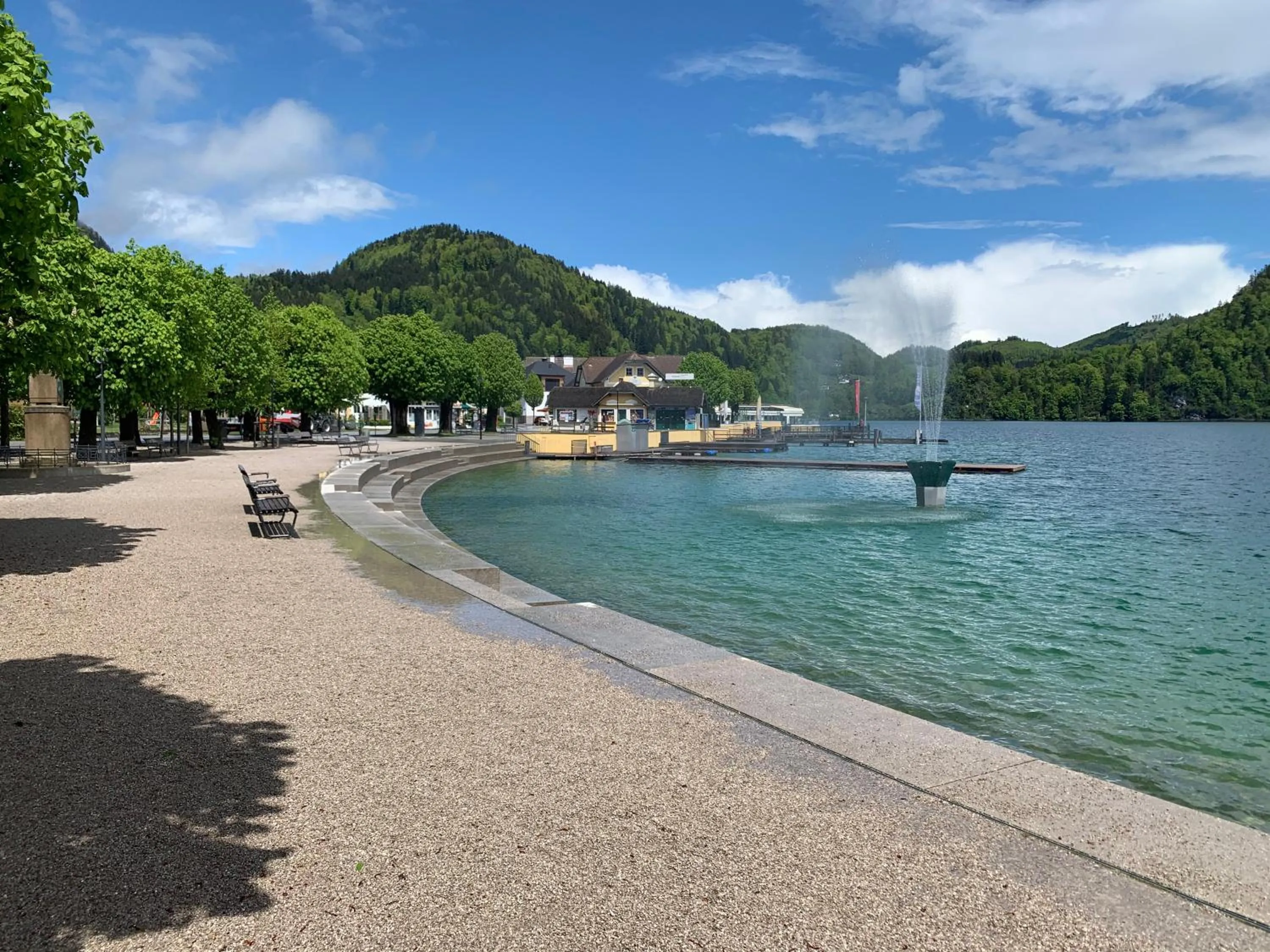 Neighbourhood in Hotel Radetzky