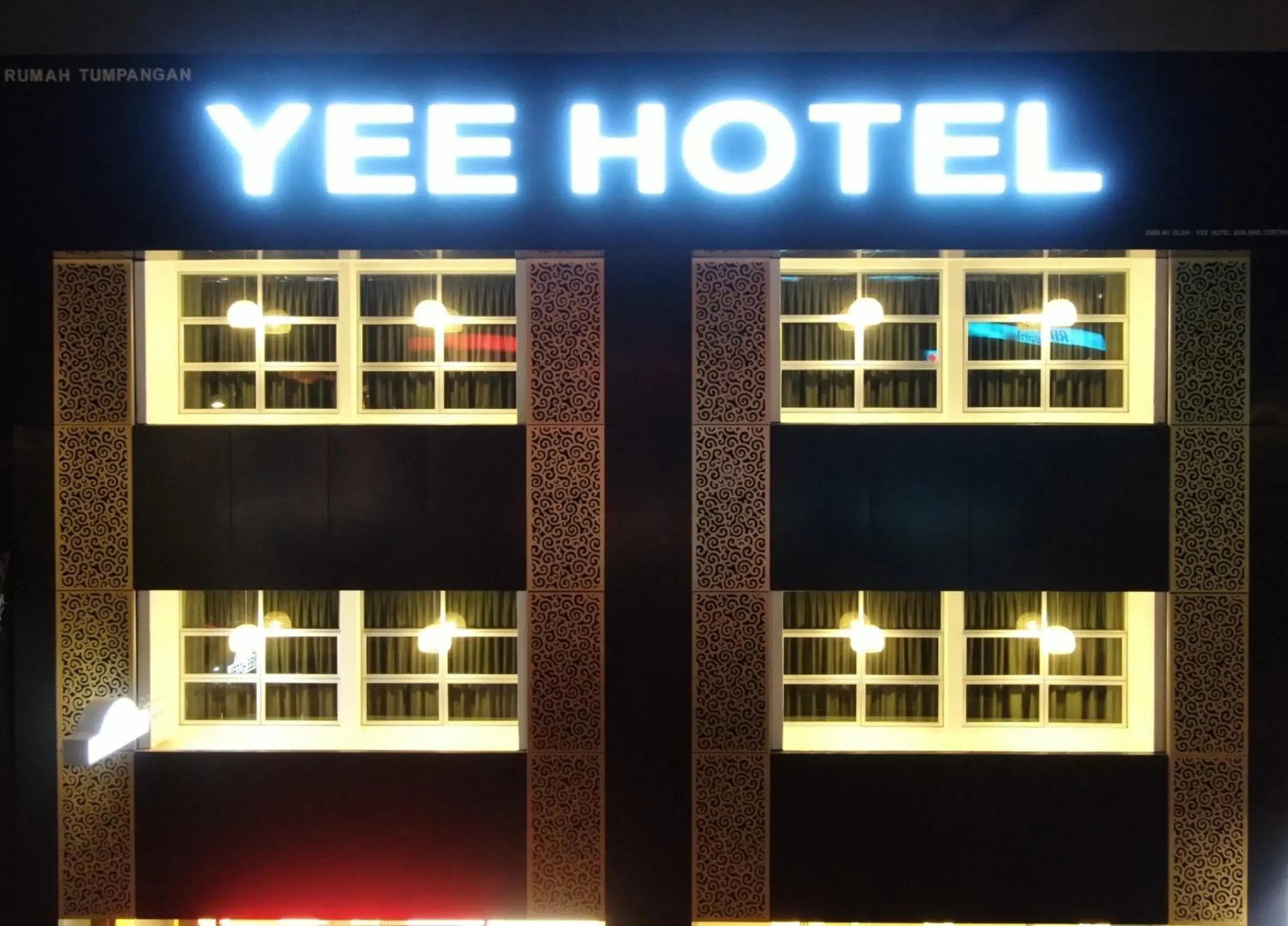 Property building in YEE HOTEL Permas Jaya Property building in YEE HOTEL Permas Jaya