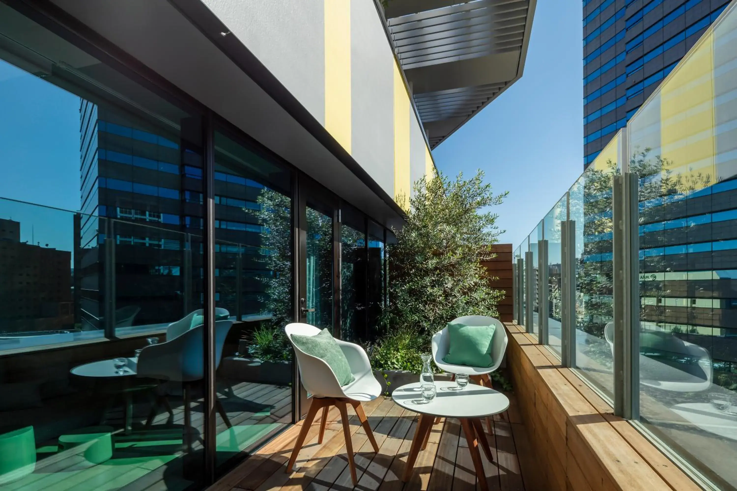【green】Balcony Room in toggle hotel suidobashi TOKYO 【green】Balcony Room in toggle hotel suidobashi TOKYO