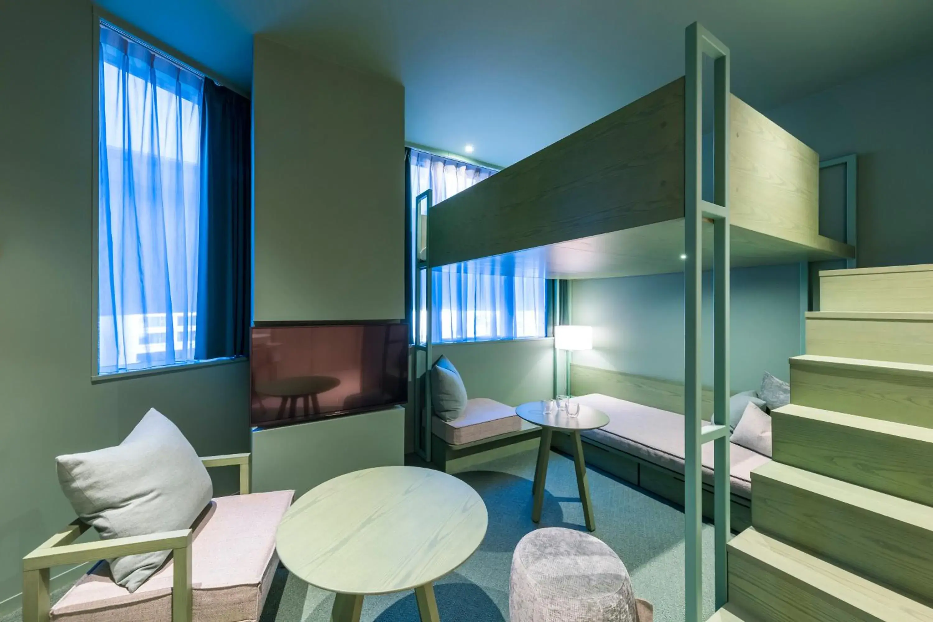 Bed in toggle hotel suidobashi TOKYO Bed in toggle hotel suidobashi TOKYO