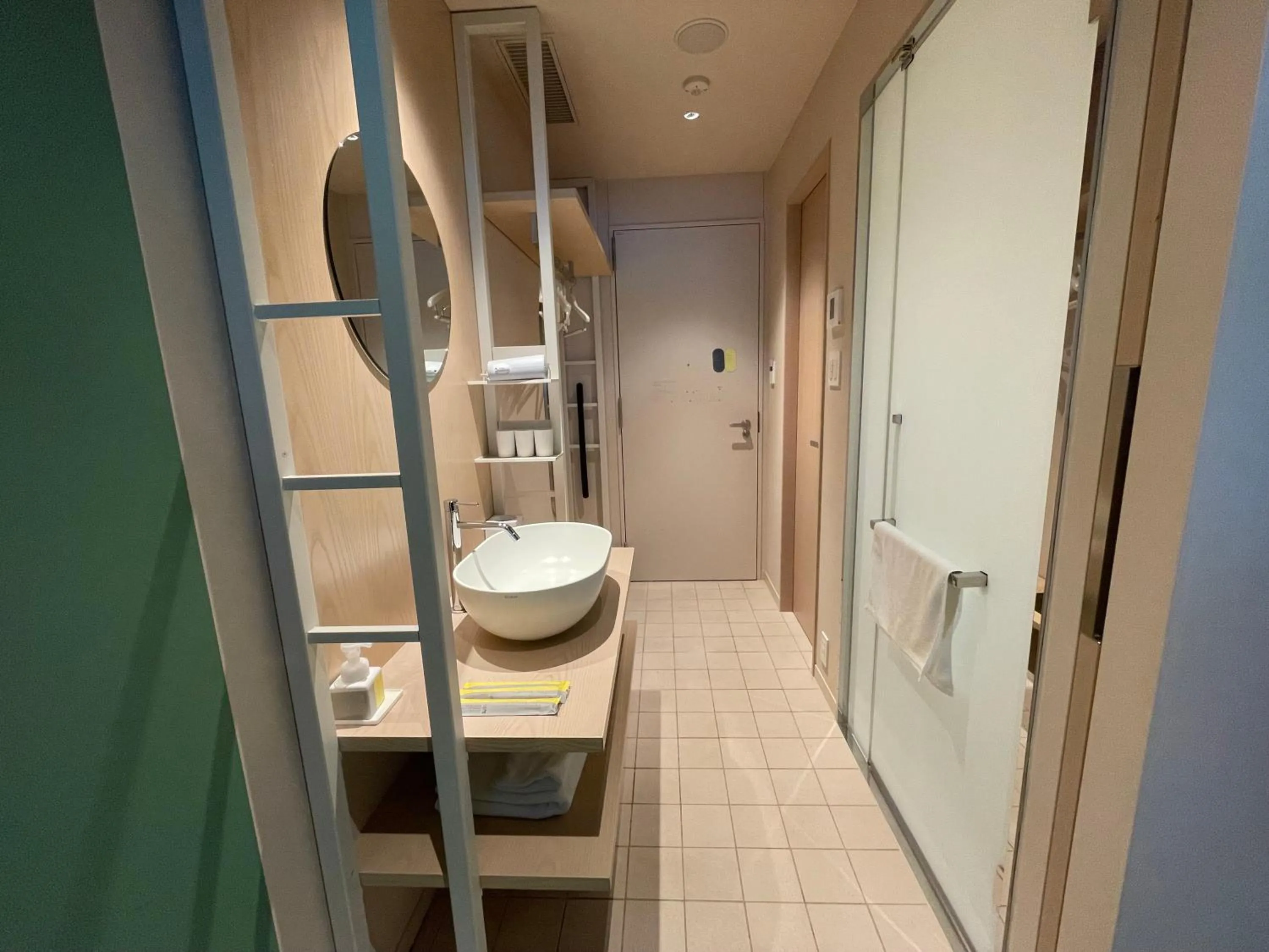 toggle hotel suidobashi TOKYO